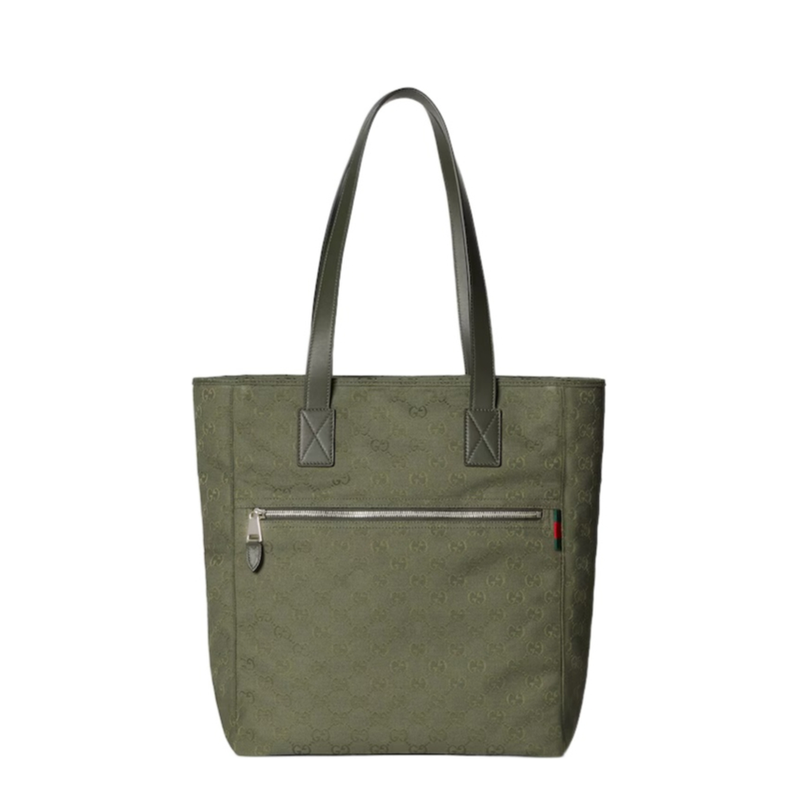 GG Canvas Medium Tote Bag - Image 1
