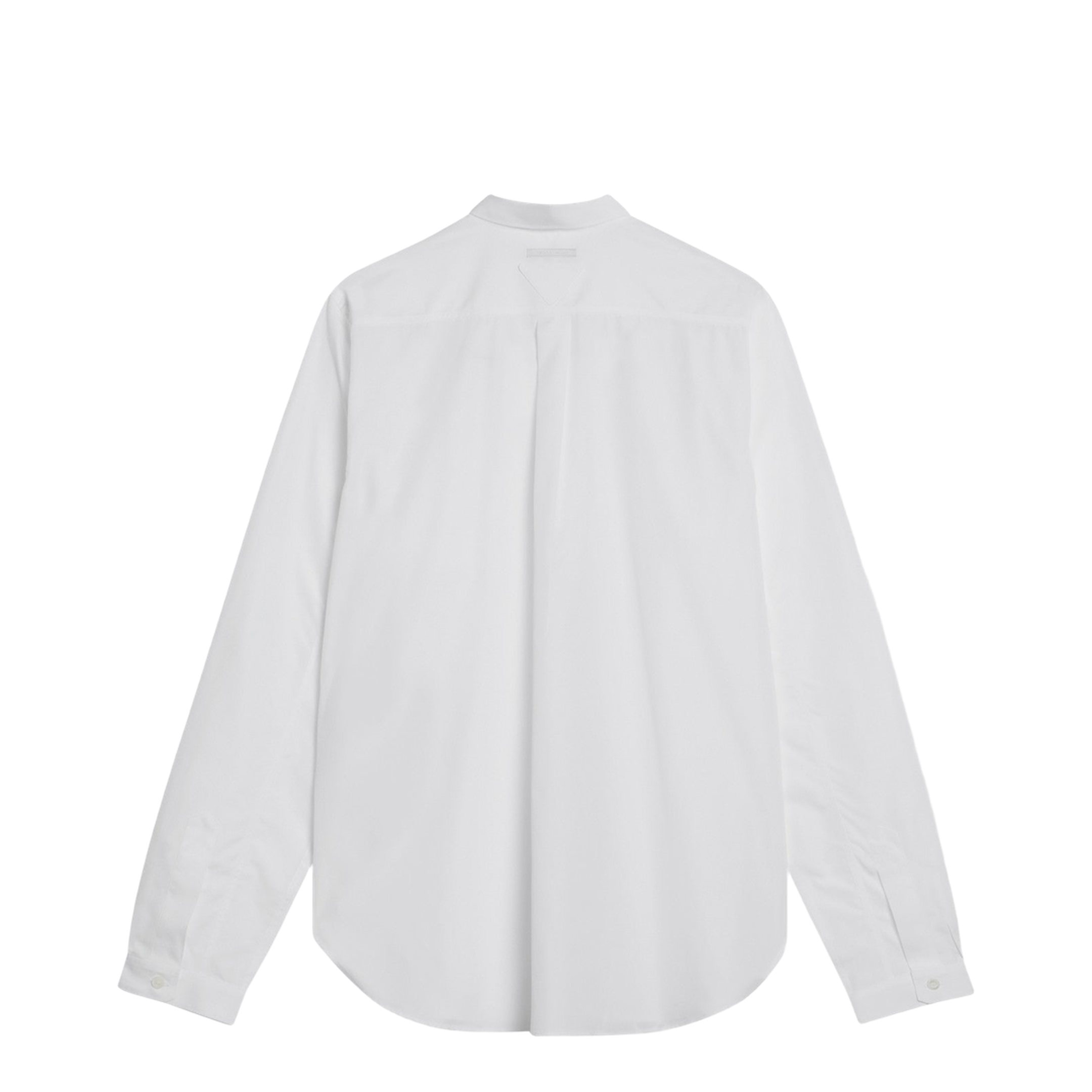White Cotton Shirt - Image 2