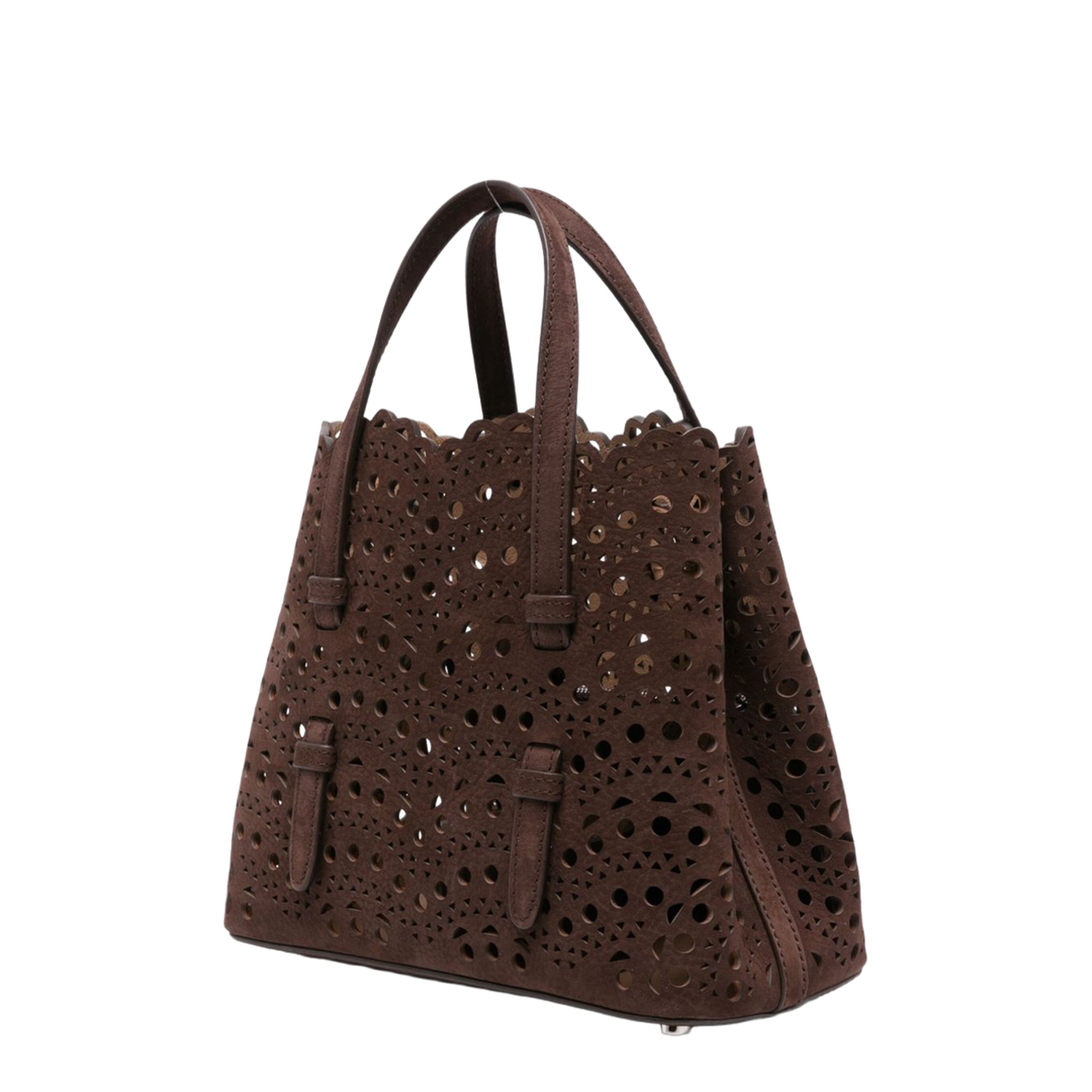 Handbags in Brown - Image 4