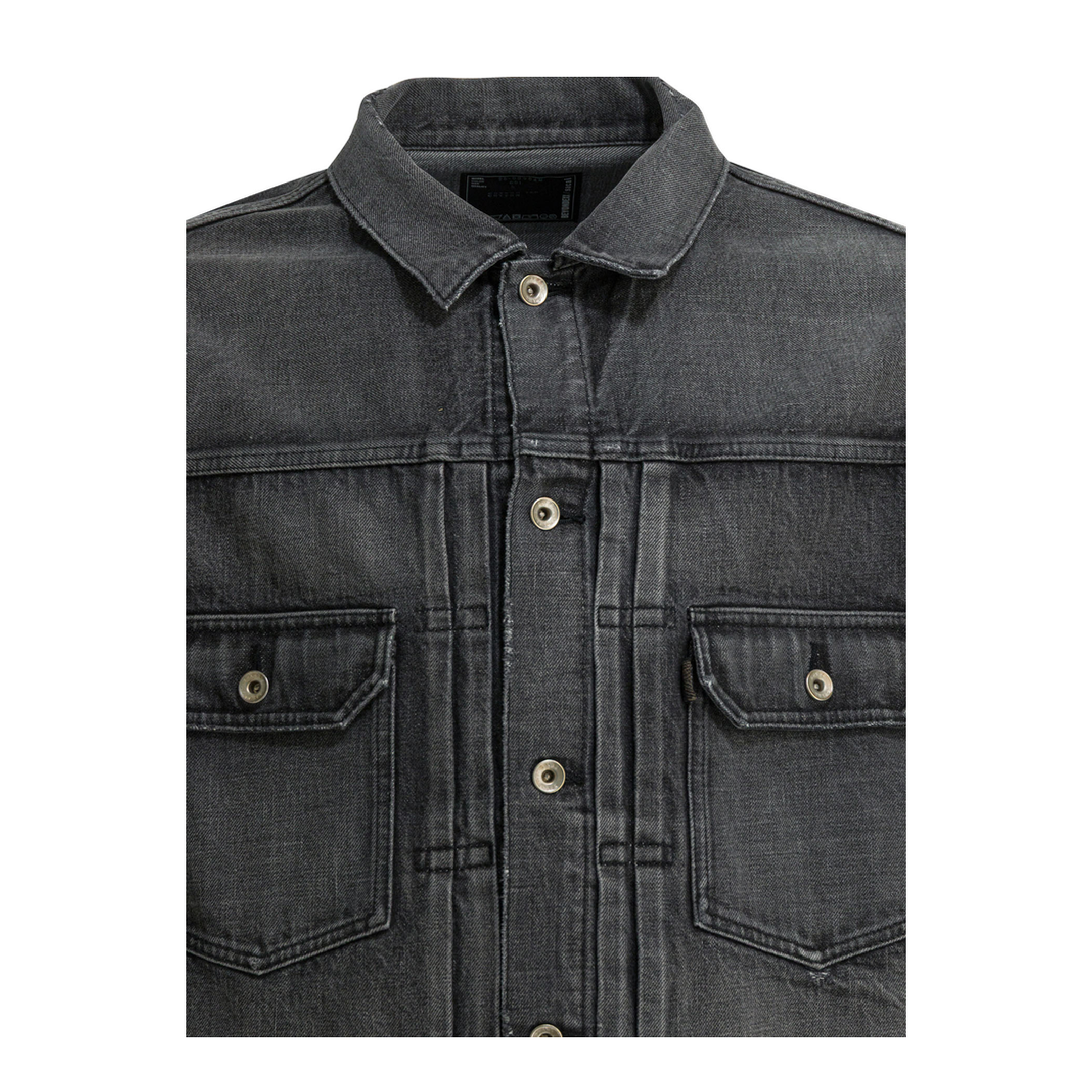 Denim Jacket - Image 3