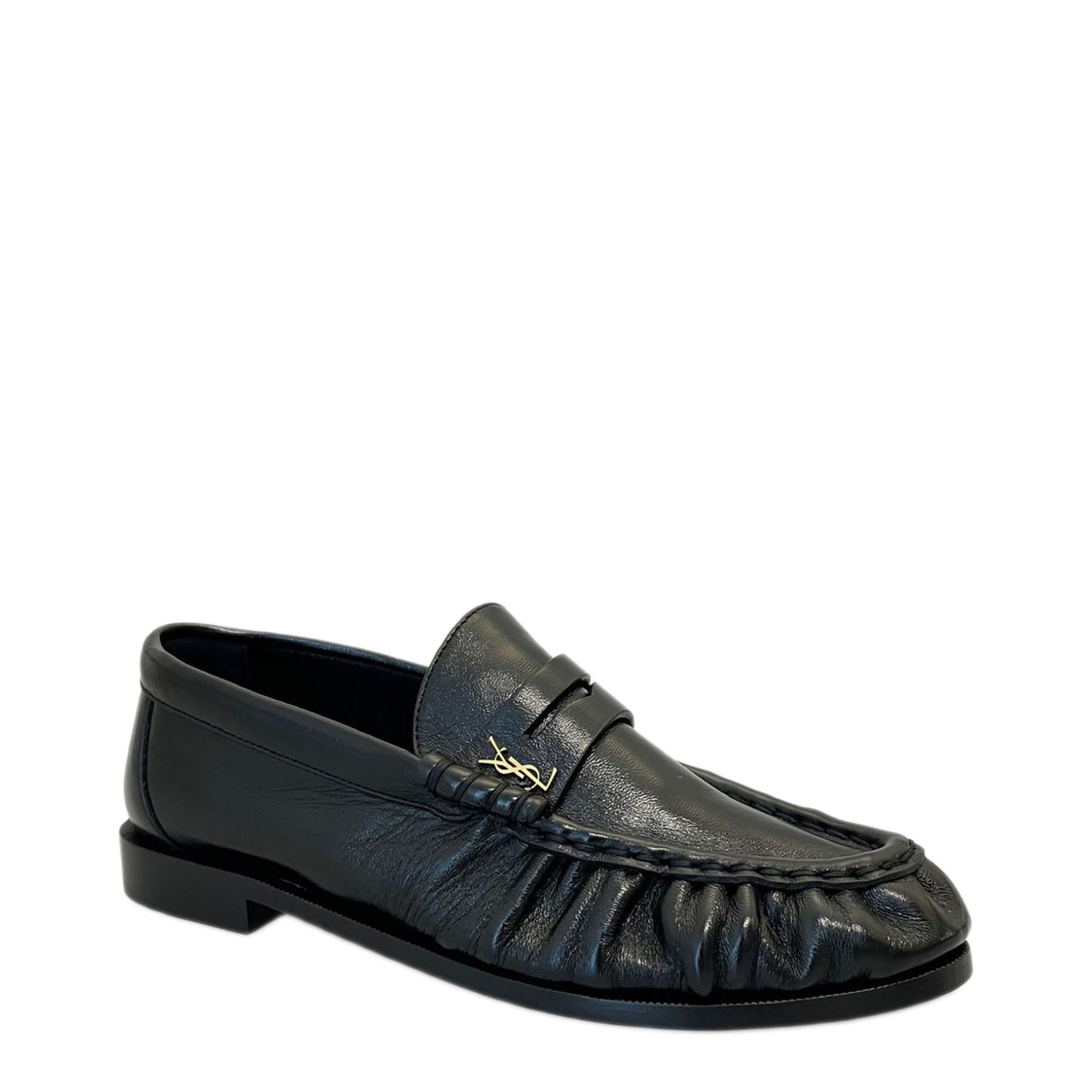 Flat Shoes Black - Image 1