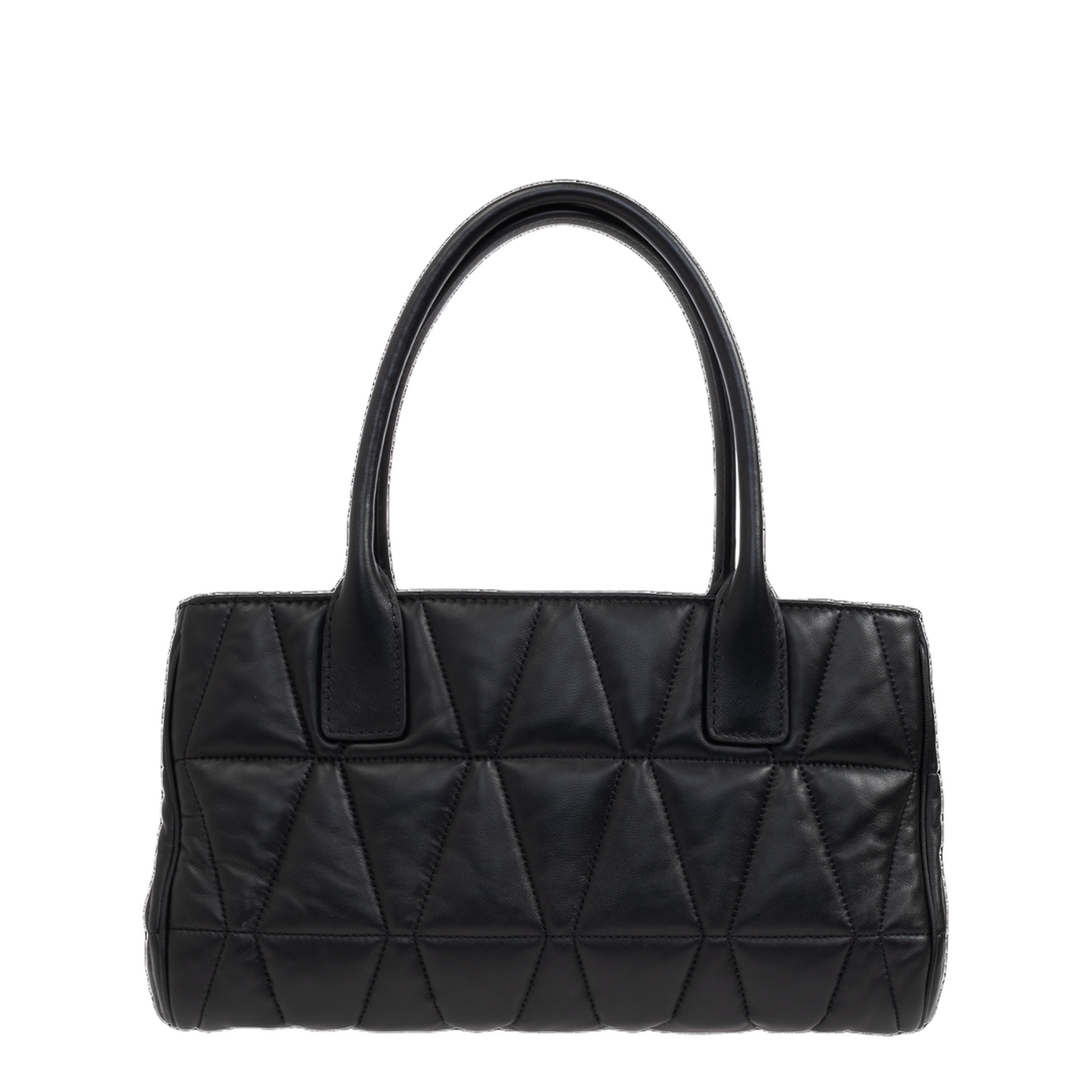 Medium Tote Lamb Leather - Image 2