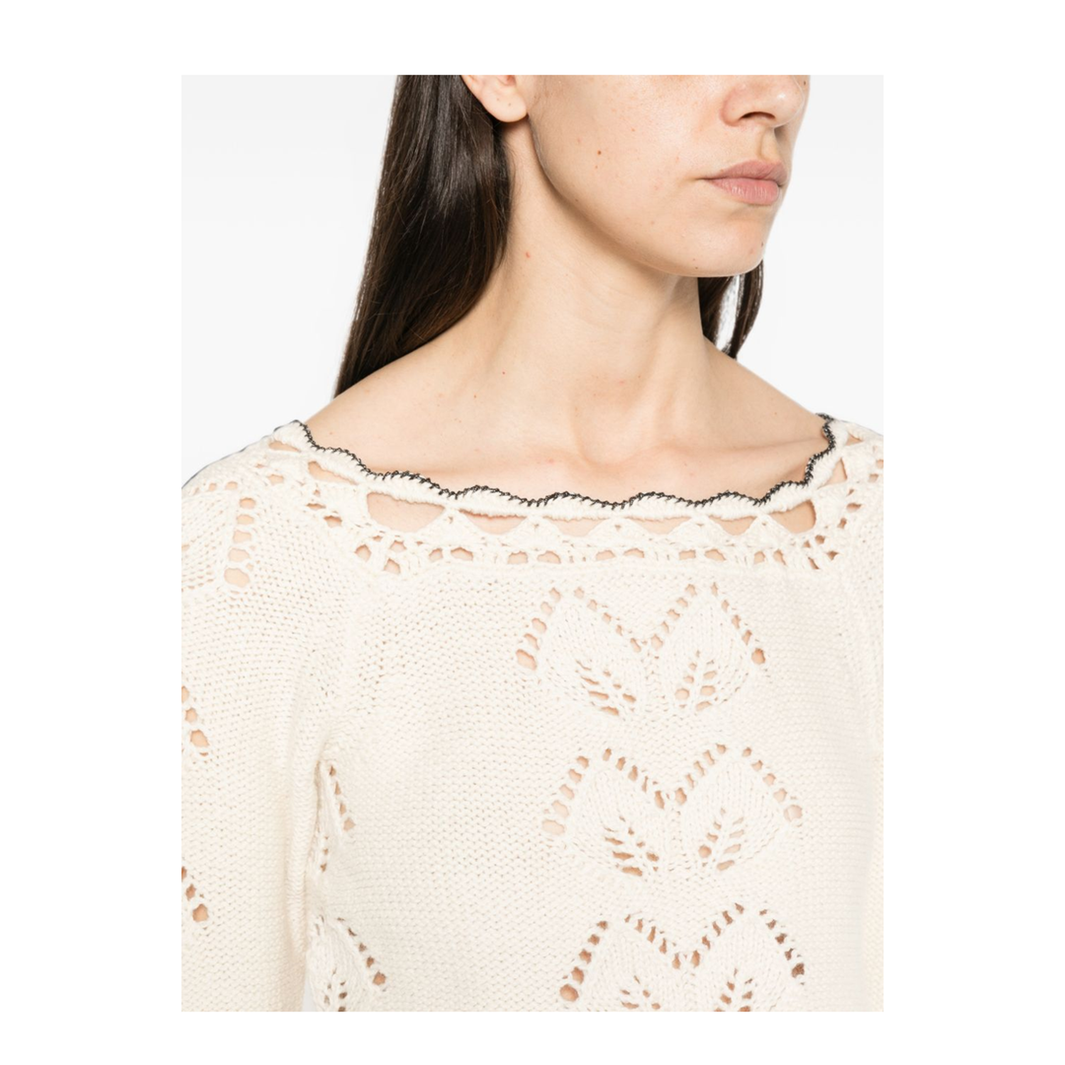 Top Ecru - Image 4