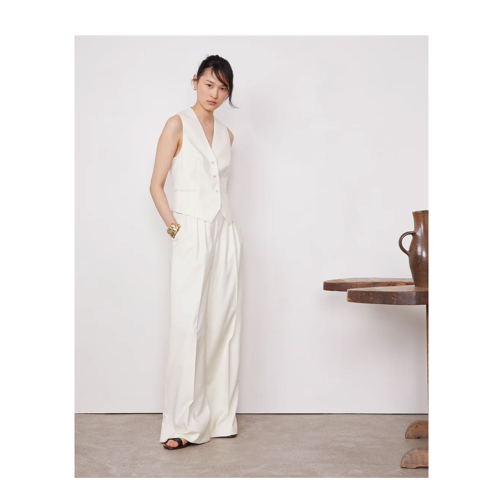 Jackets Beige - Image 8