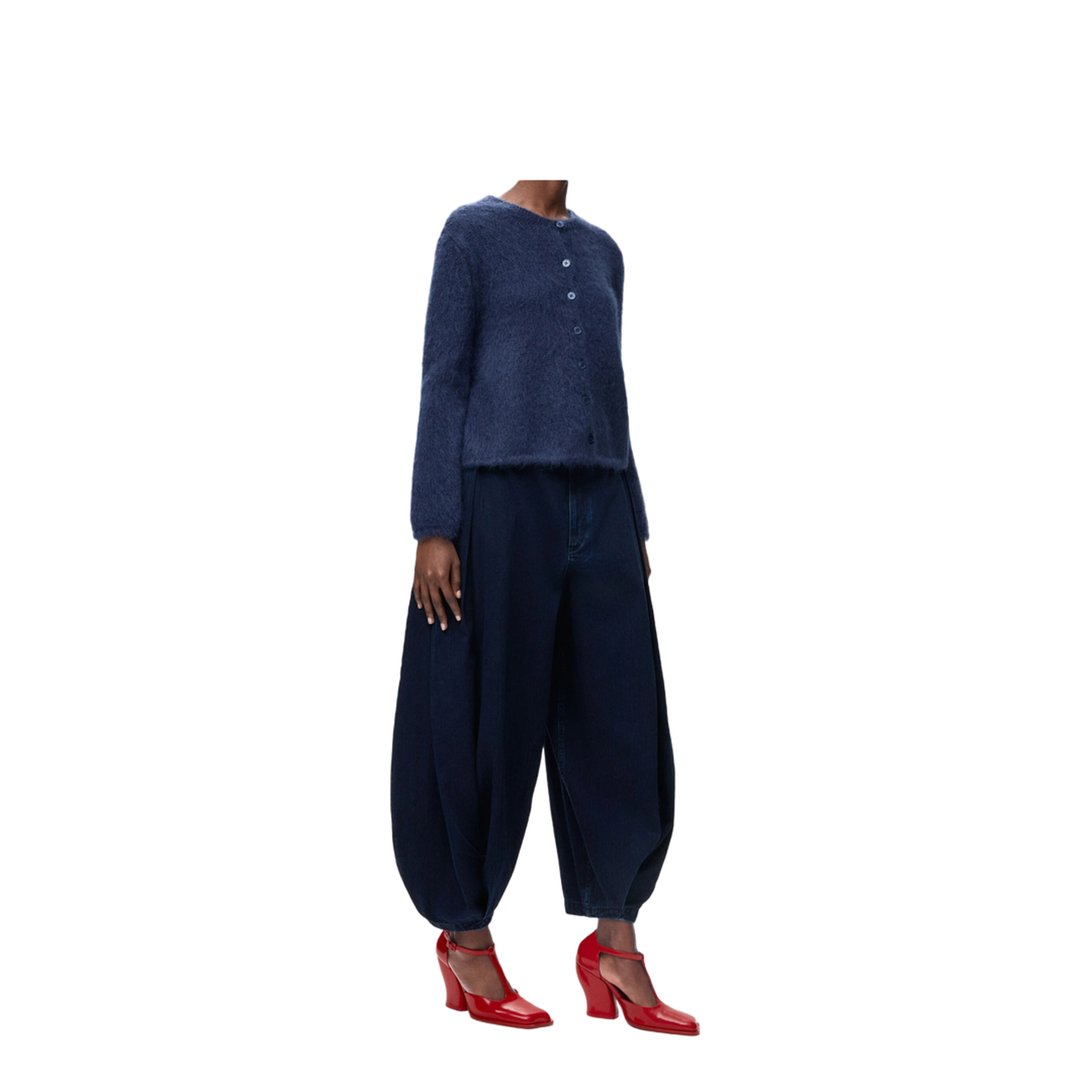 Knitted Sweater - Image 4