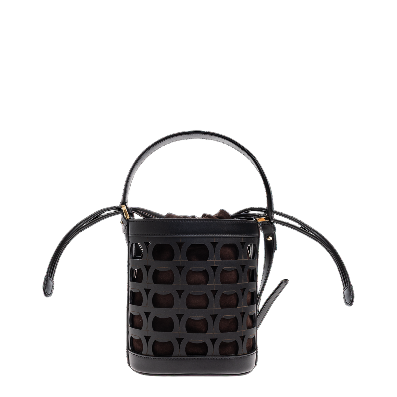 Bucket Style Handbag - Image 3