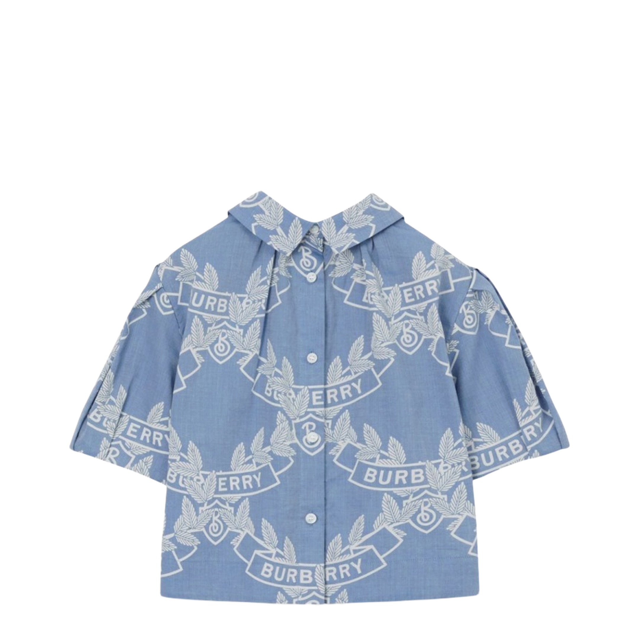 Puff Sleeves Polo Ada - Image 2