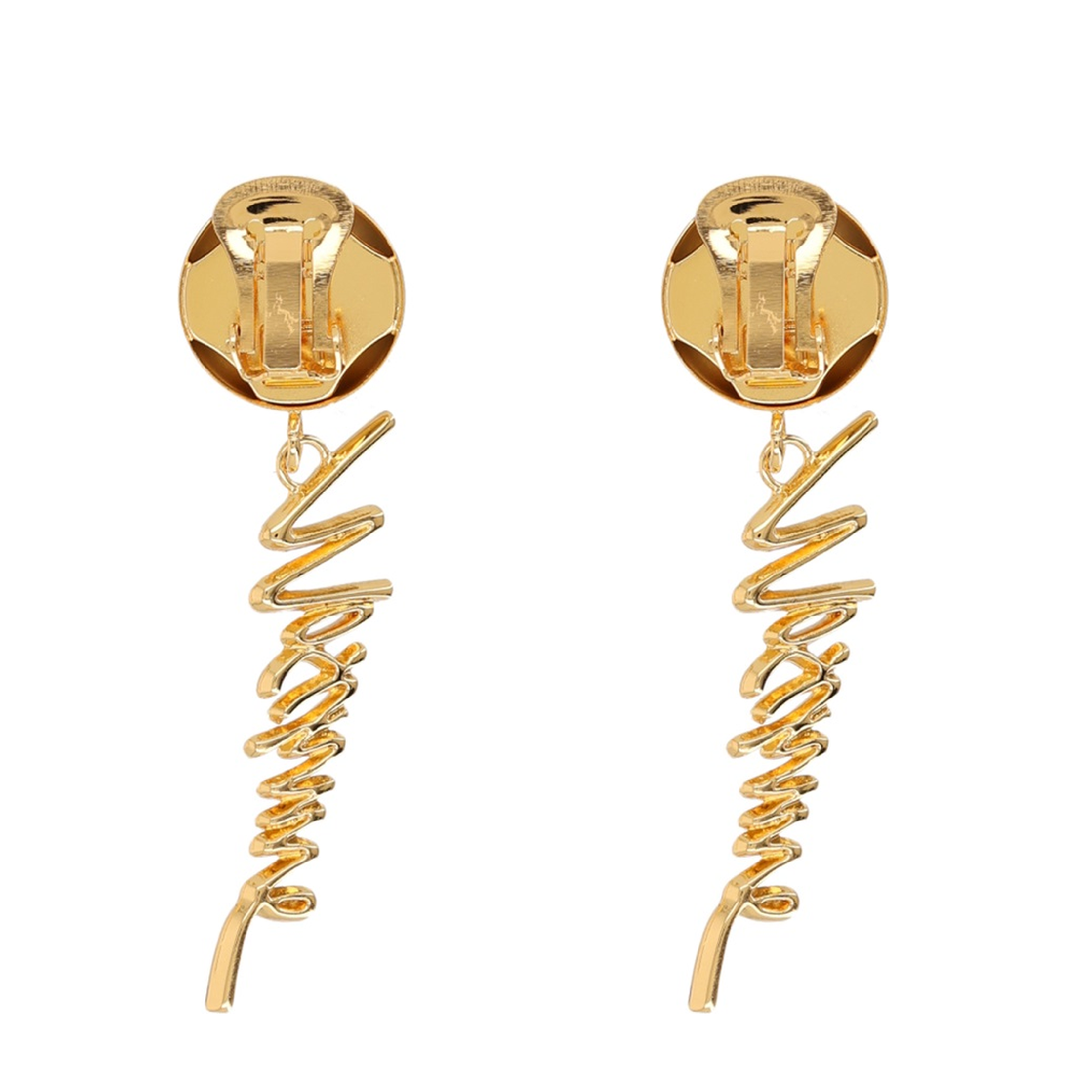 Logo Earrings - Image 2