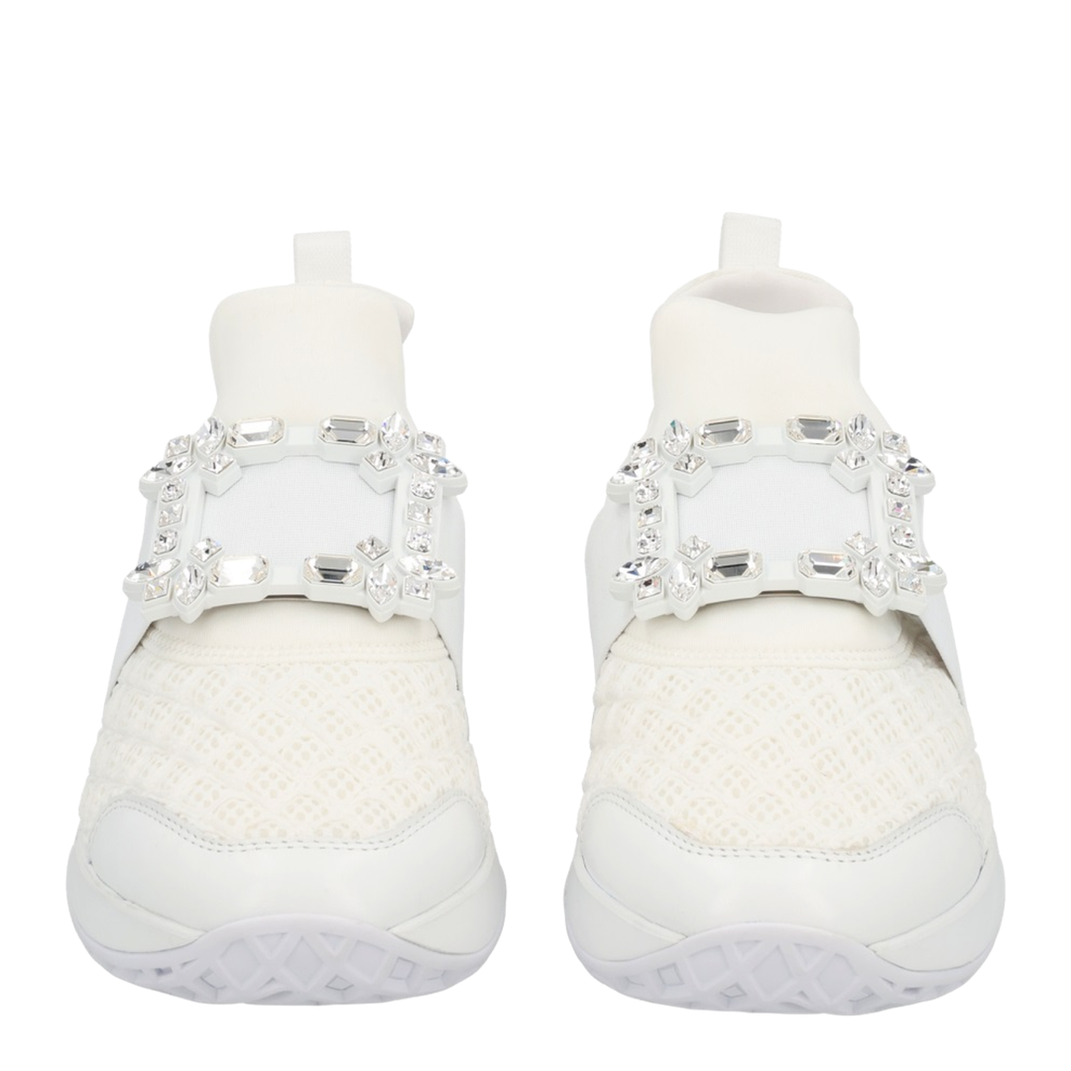 Strass Buckle Sneakers - Image 3
