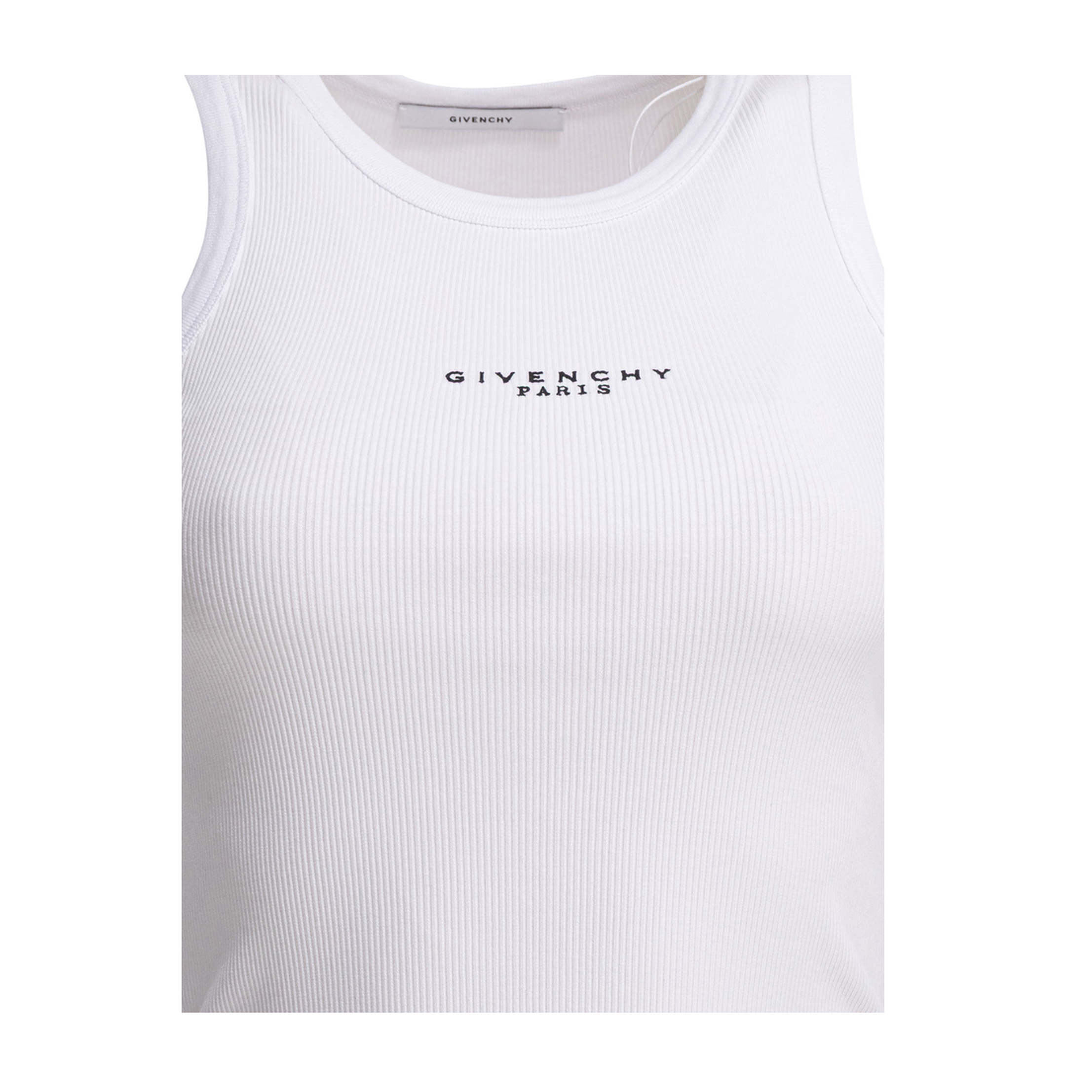 Logo Tank Top - Image 3