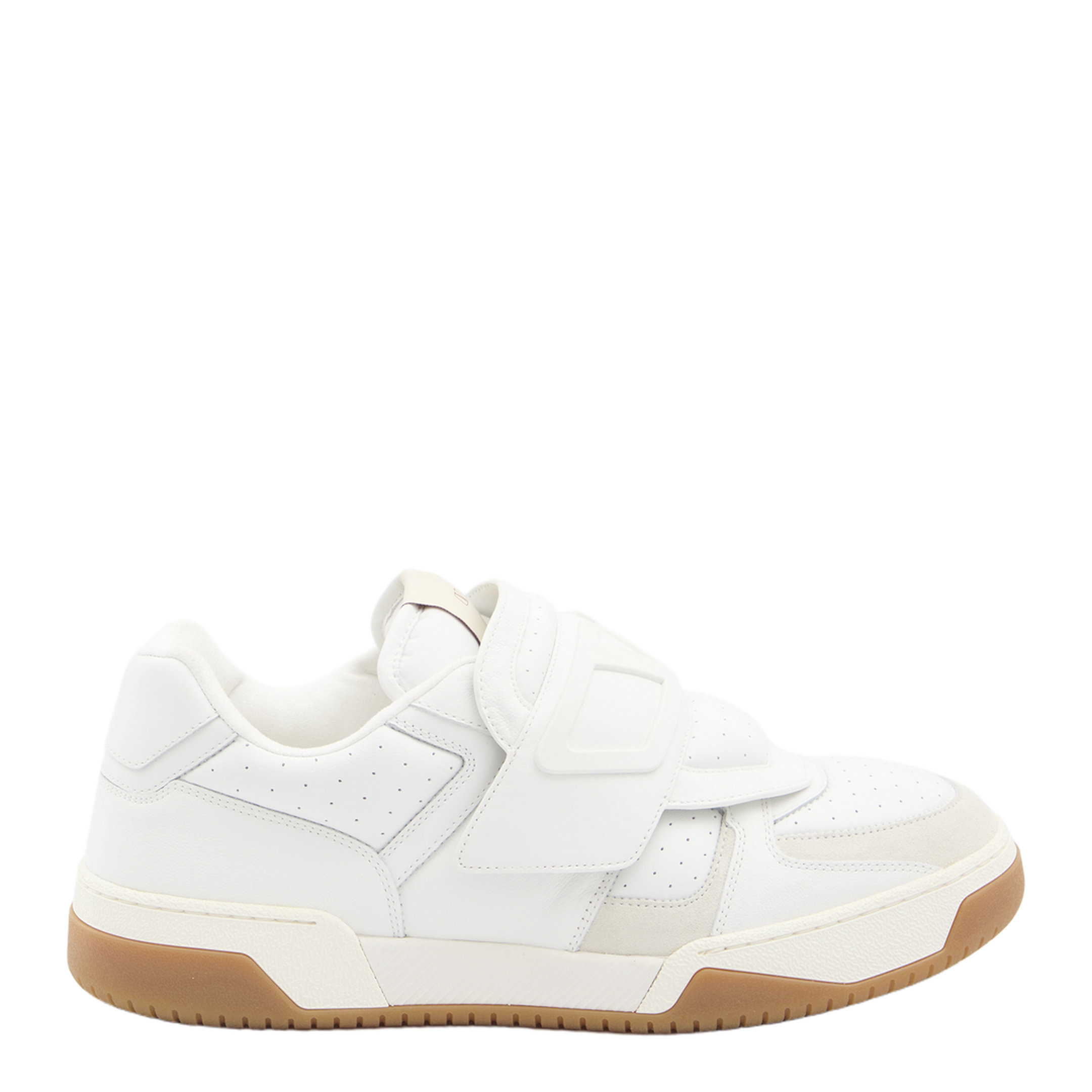 Joie de Jouer Sneakers in Nappa - White - Image 1