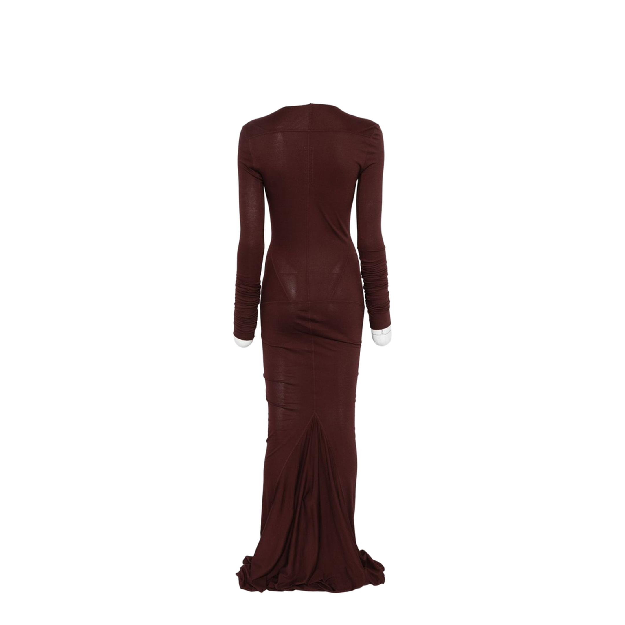 DRKSHDW Dresses Bordeaux - Image 2
