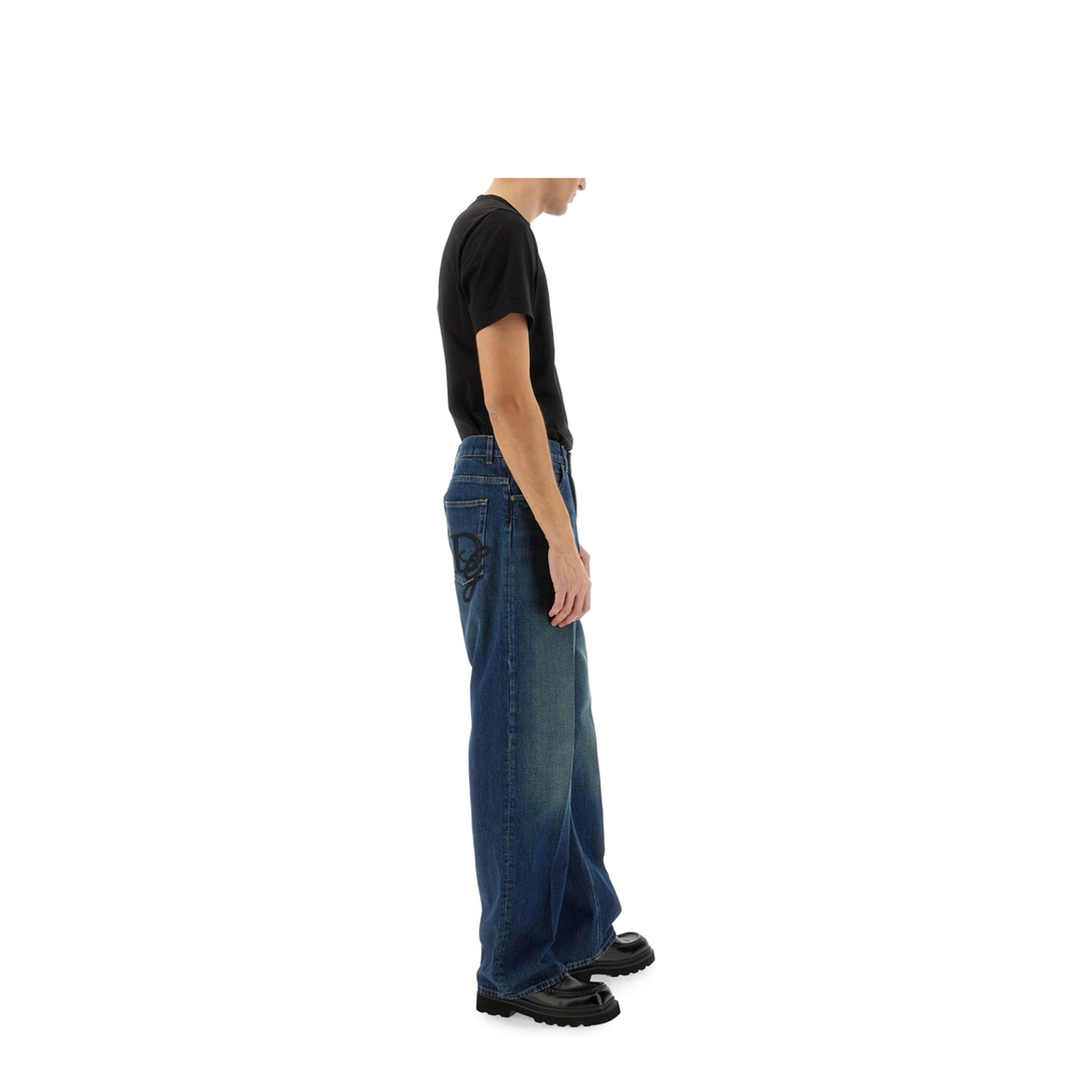 Oversize Jeans - Image 2