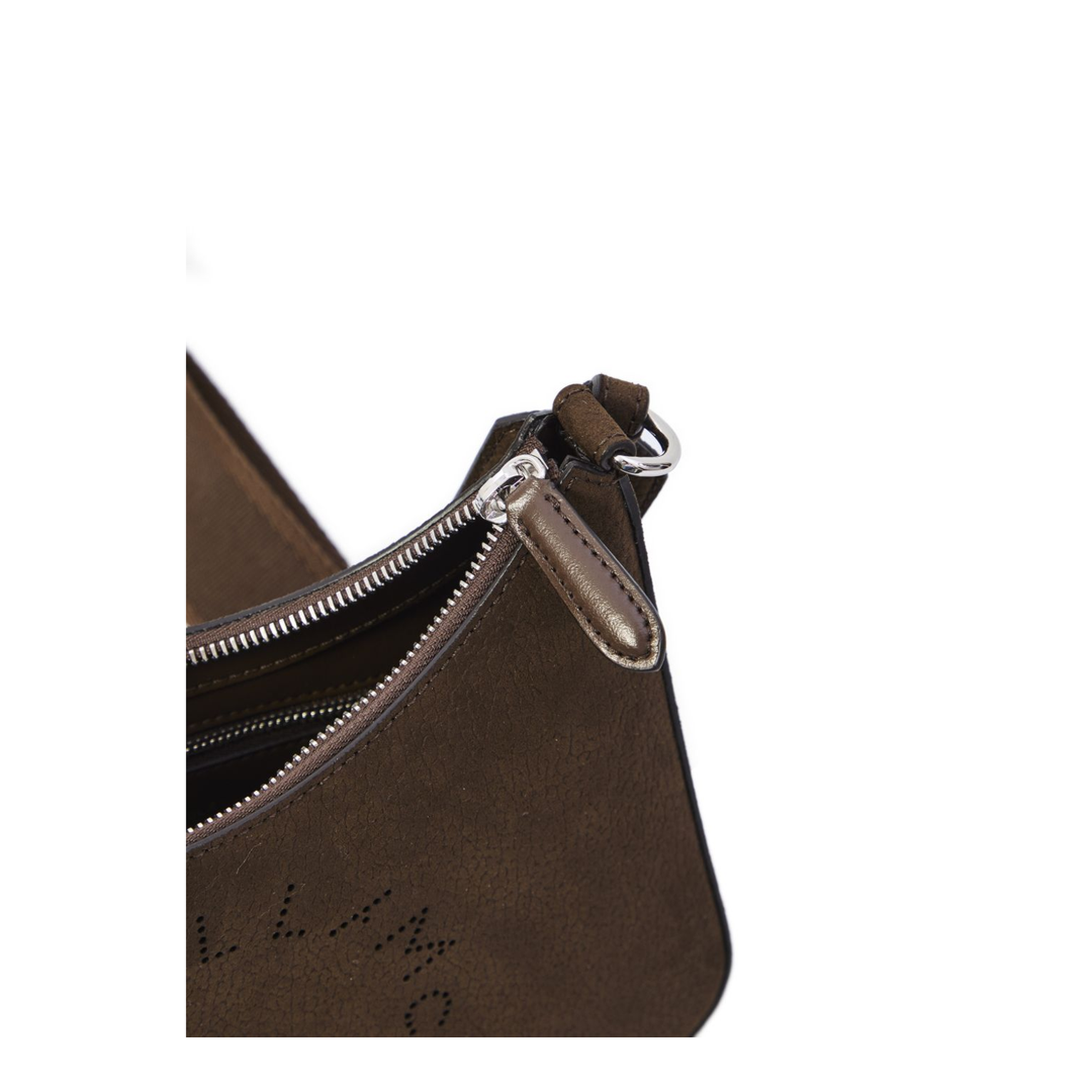 Cruise Small Polyester-Polyamide Crossbody - Brown - Image 4