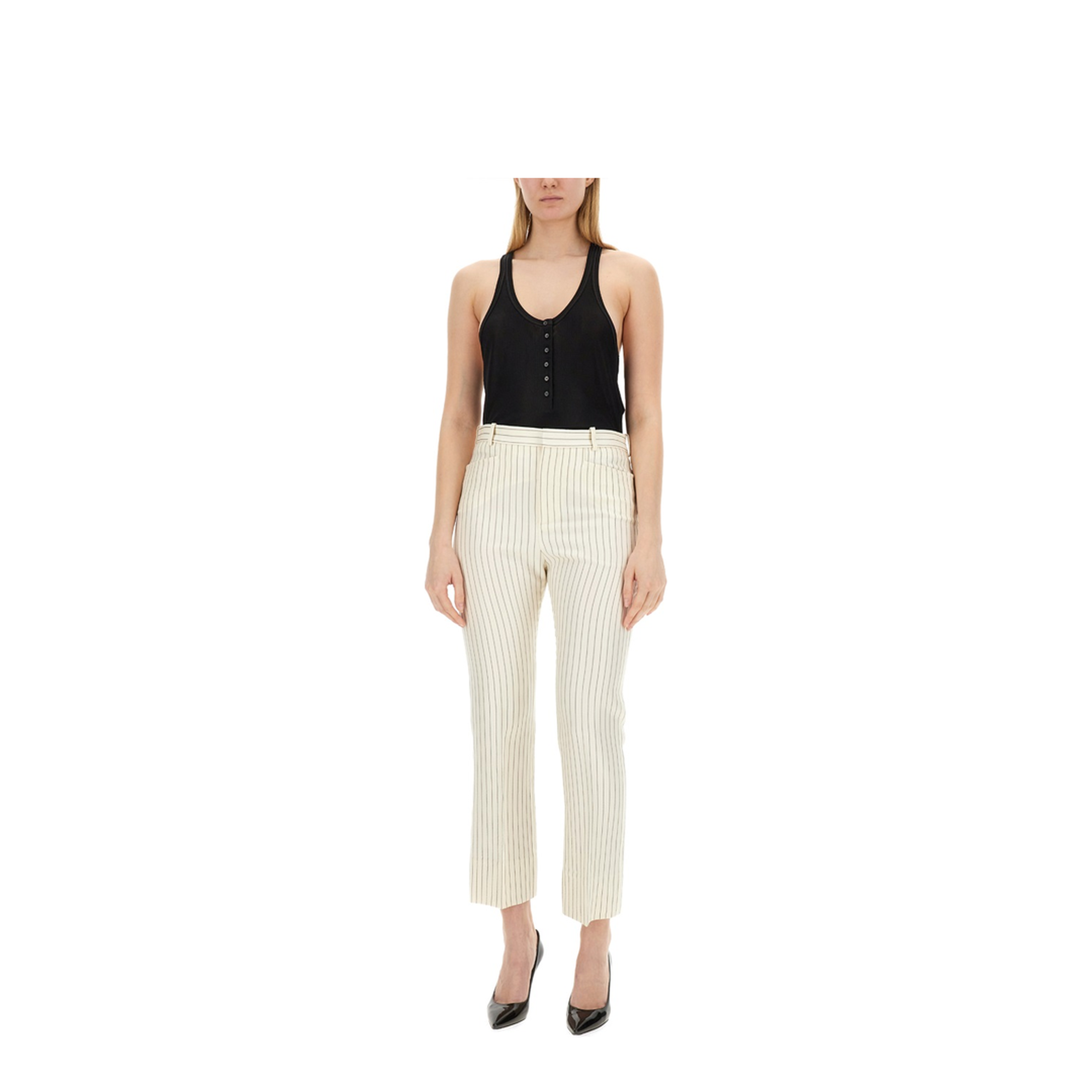 Jersey Tank Top - Image 2
