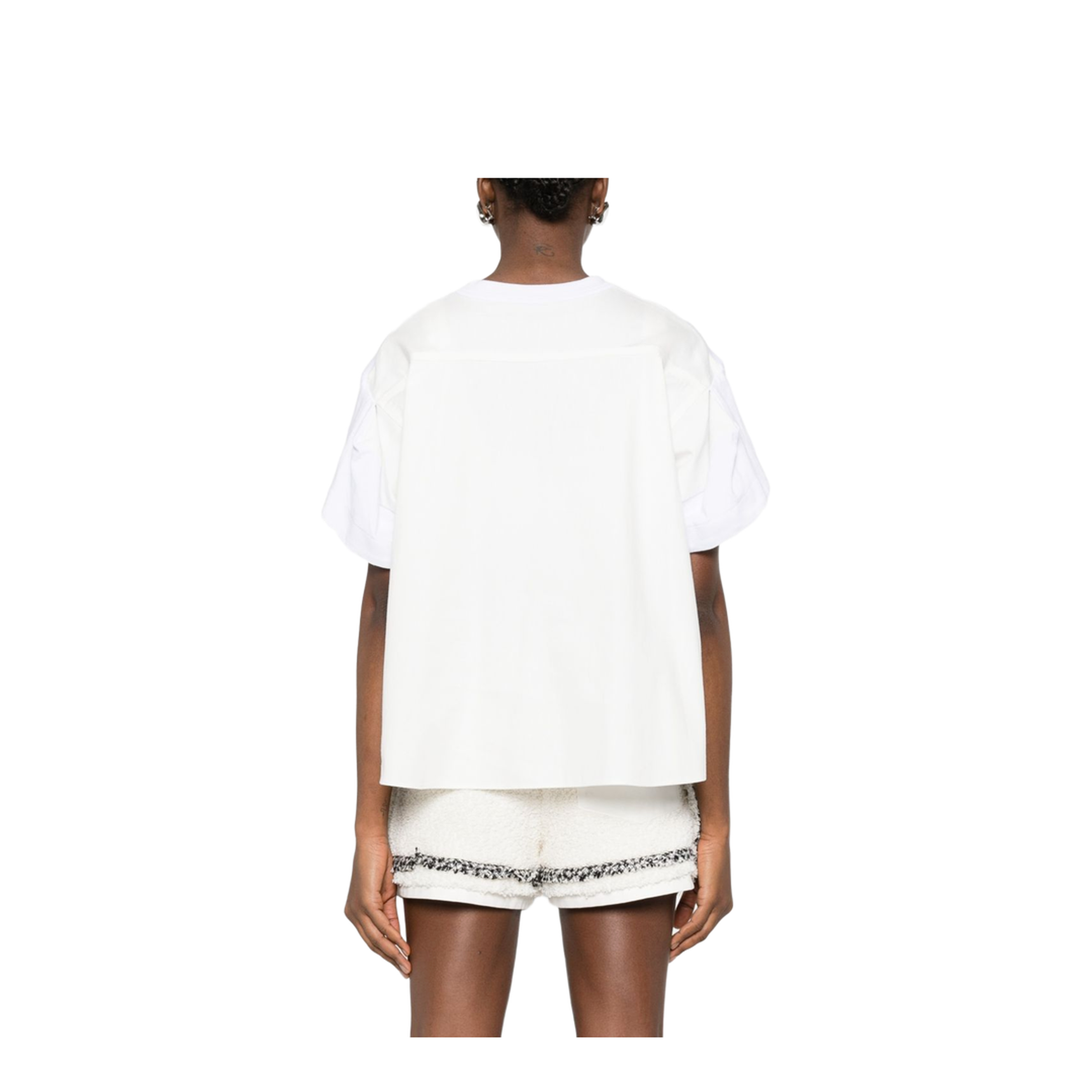 T-Shirts And Polos White - Image 2