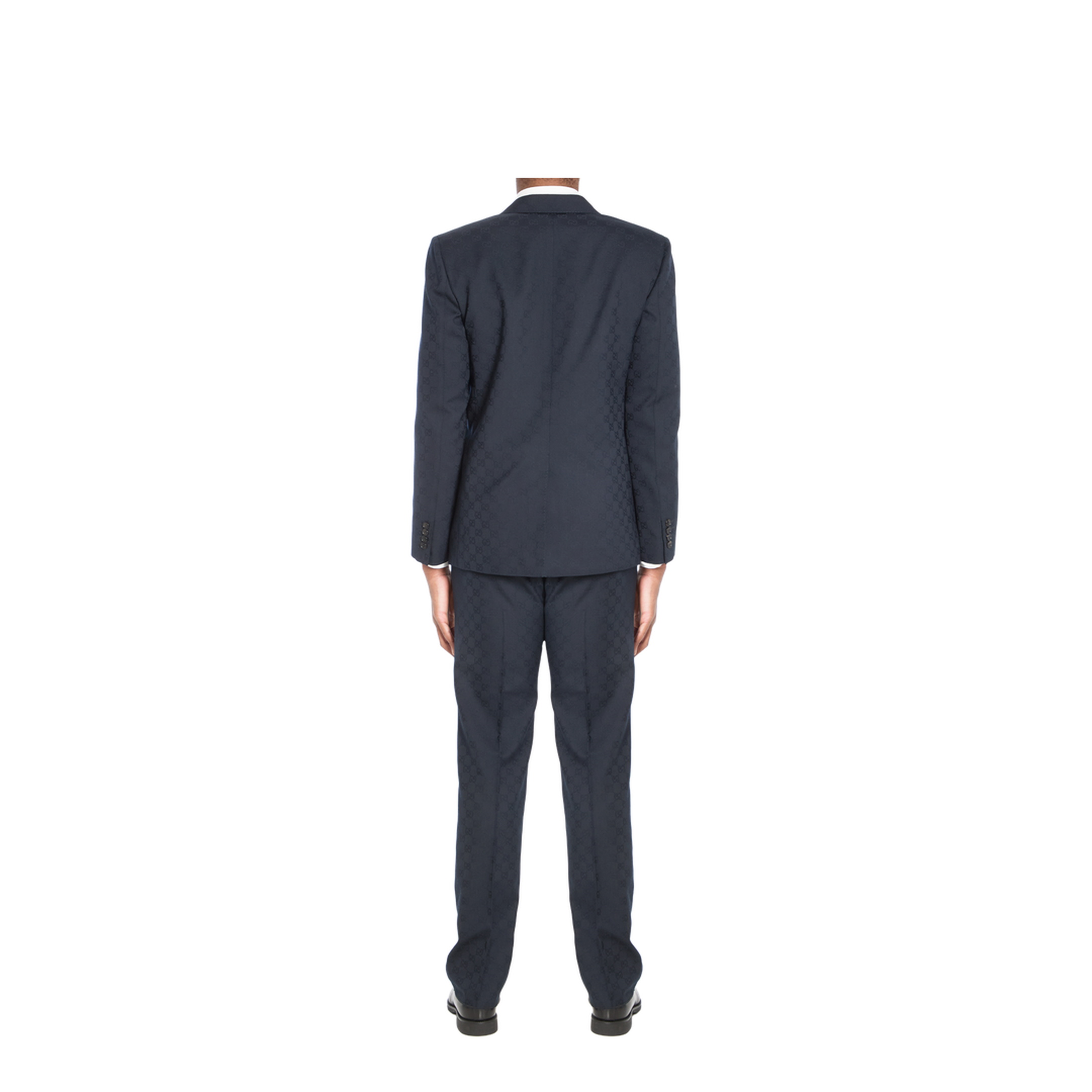 Suit Blue - Image 4