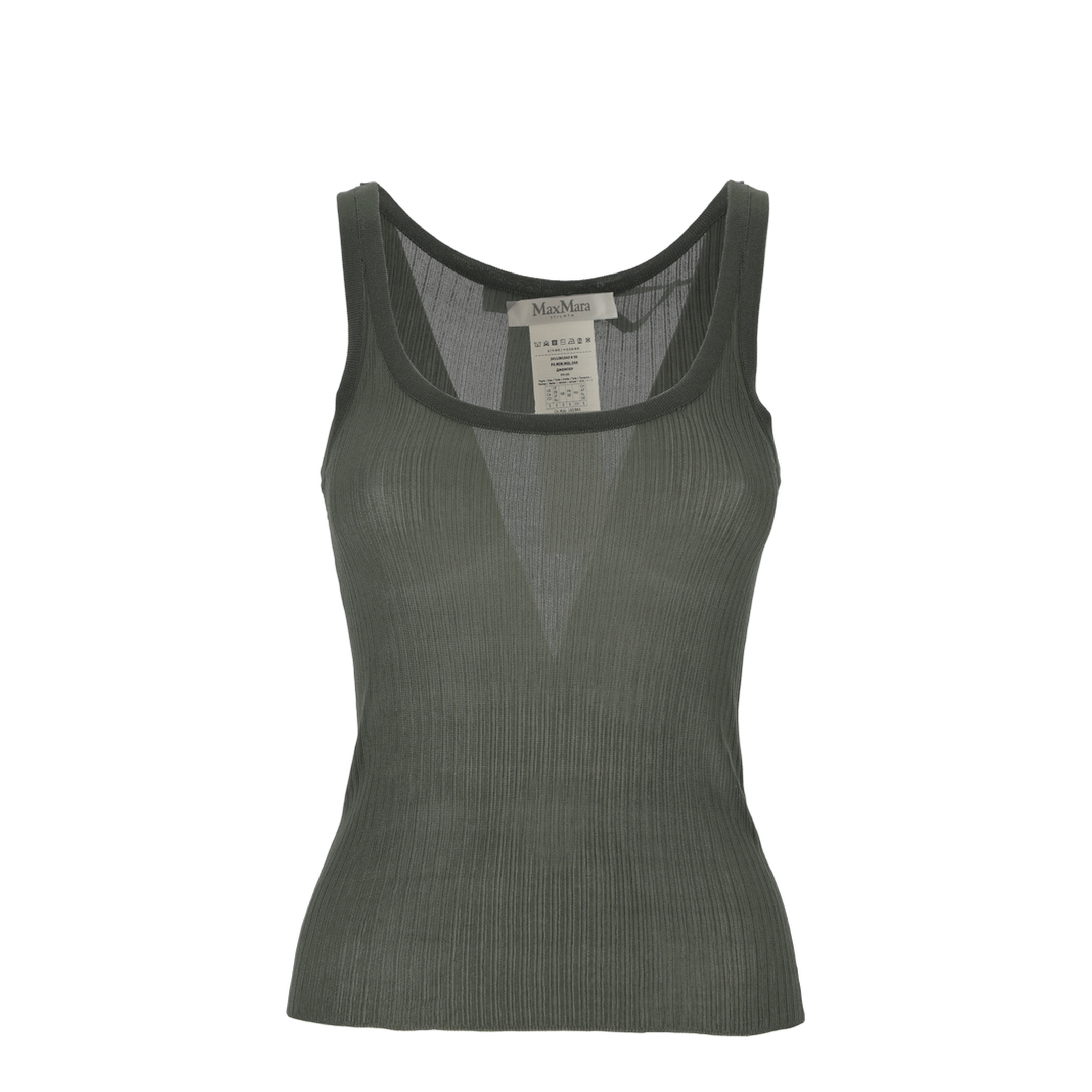 Top Bastia - Green - Image 1