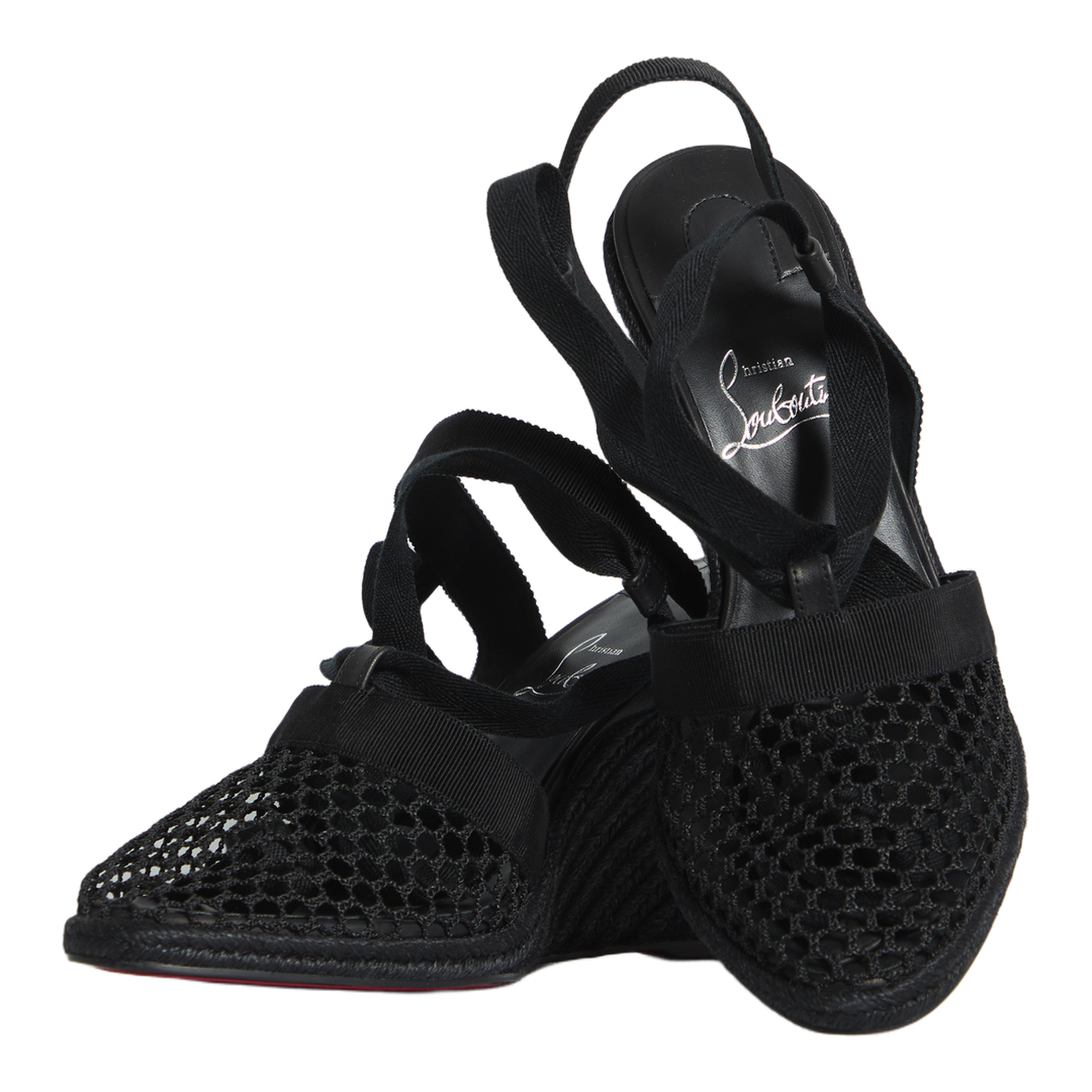 Toleda Espadrille Sandals - Image 5