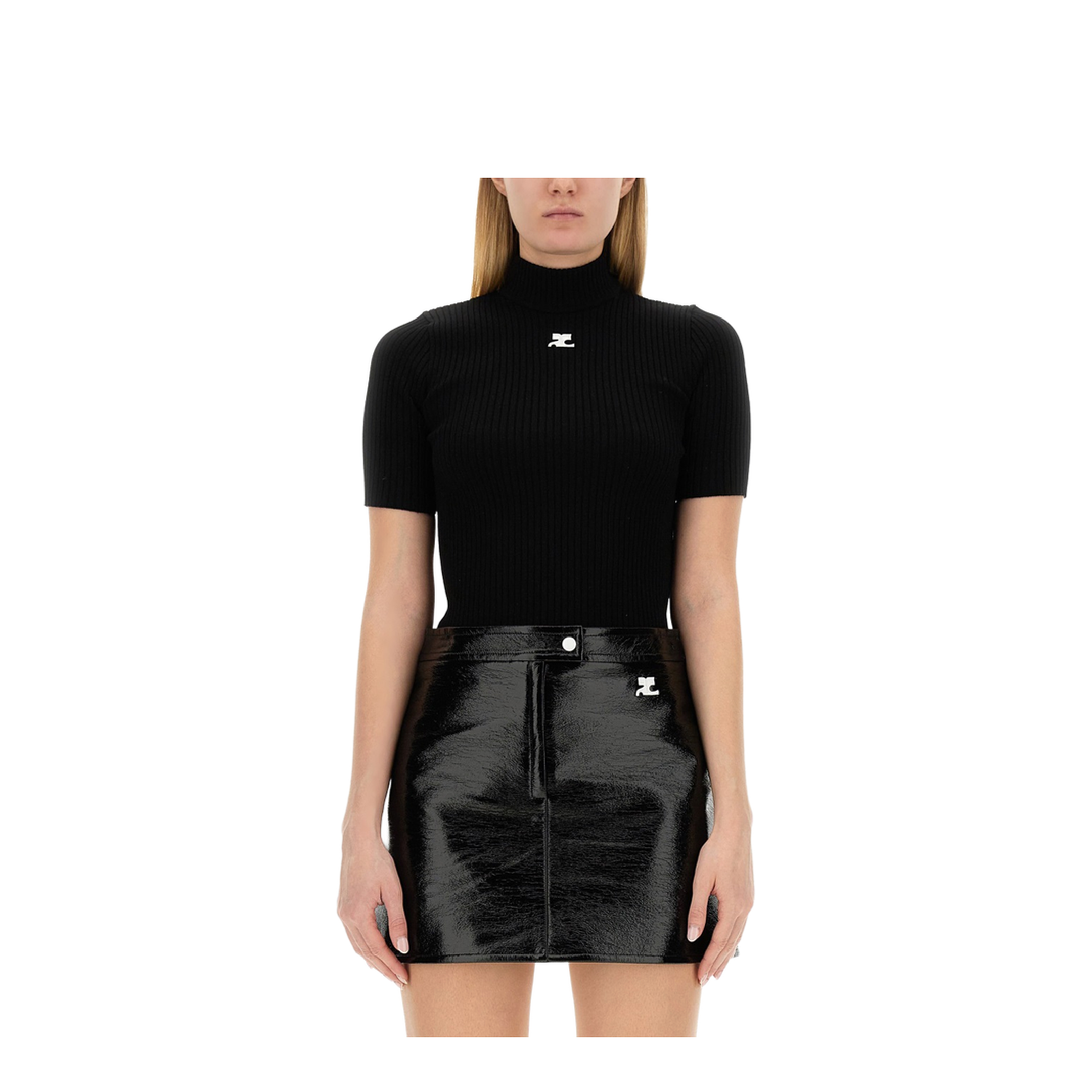 Re-Edition Sweaters Black - Image 1