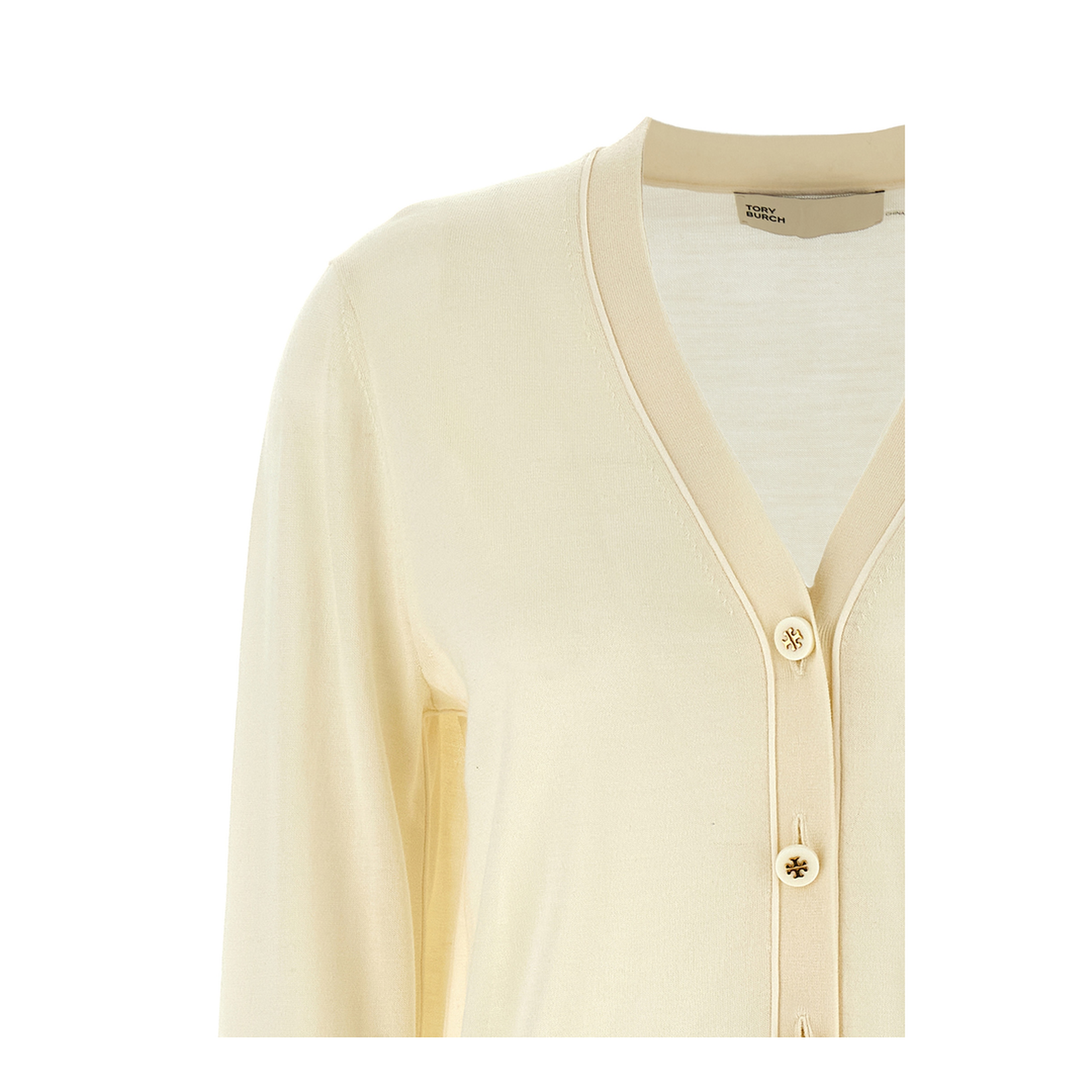 Ivory Cardigan - Image 3