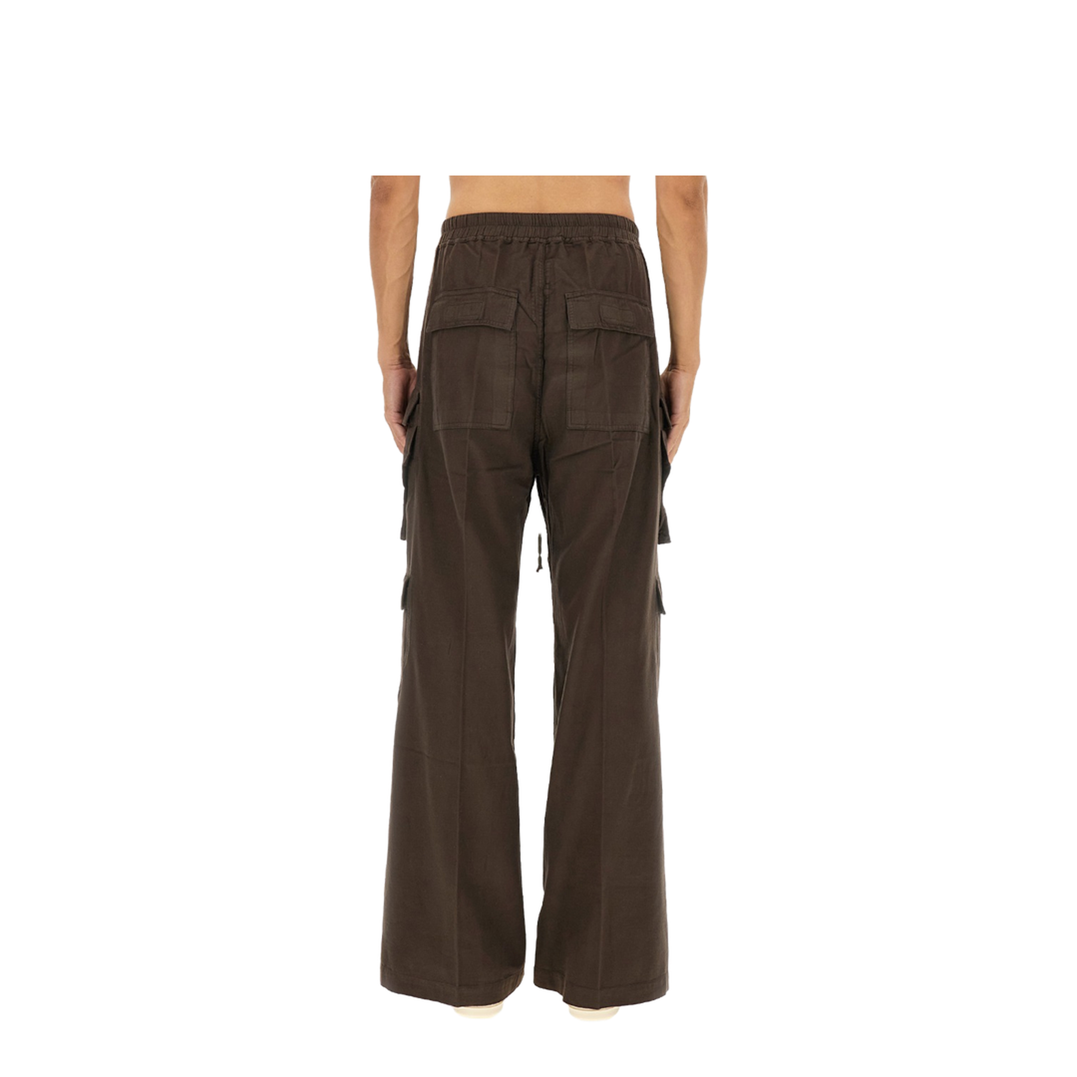 Double Cargo Jumbo Belas Pants - Image 3