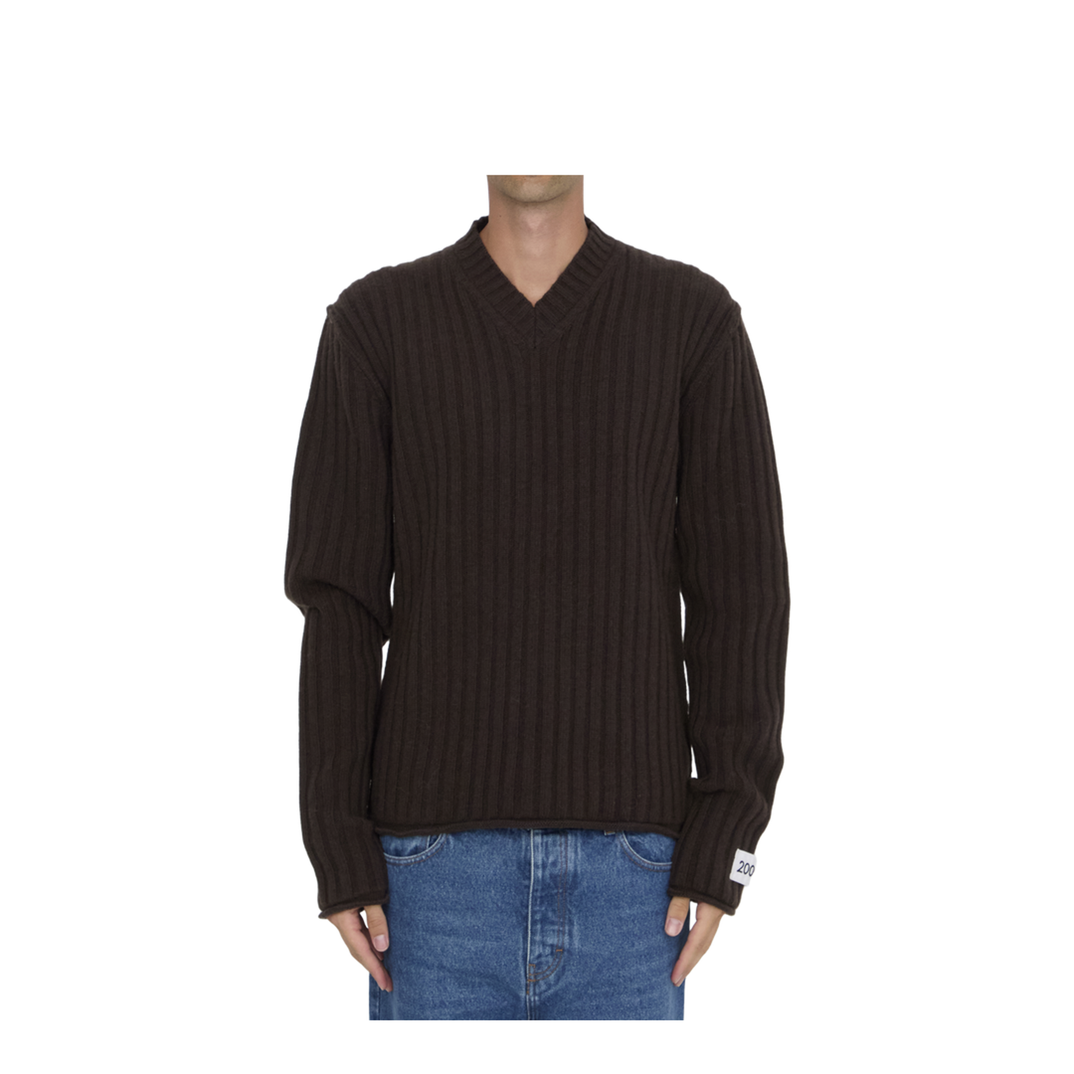 Wool Sweater - Image 1