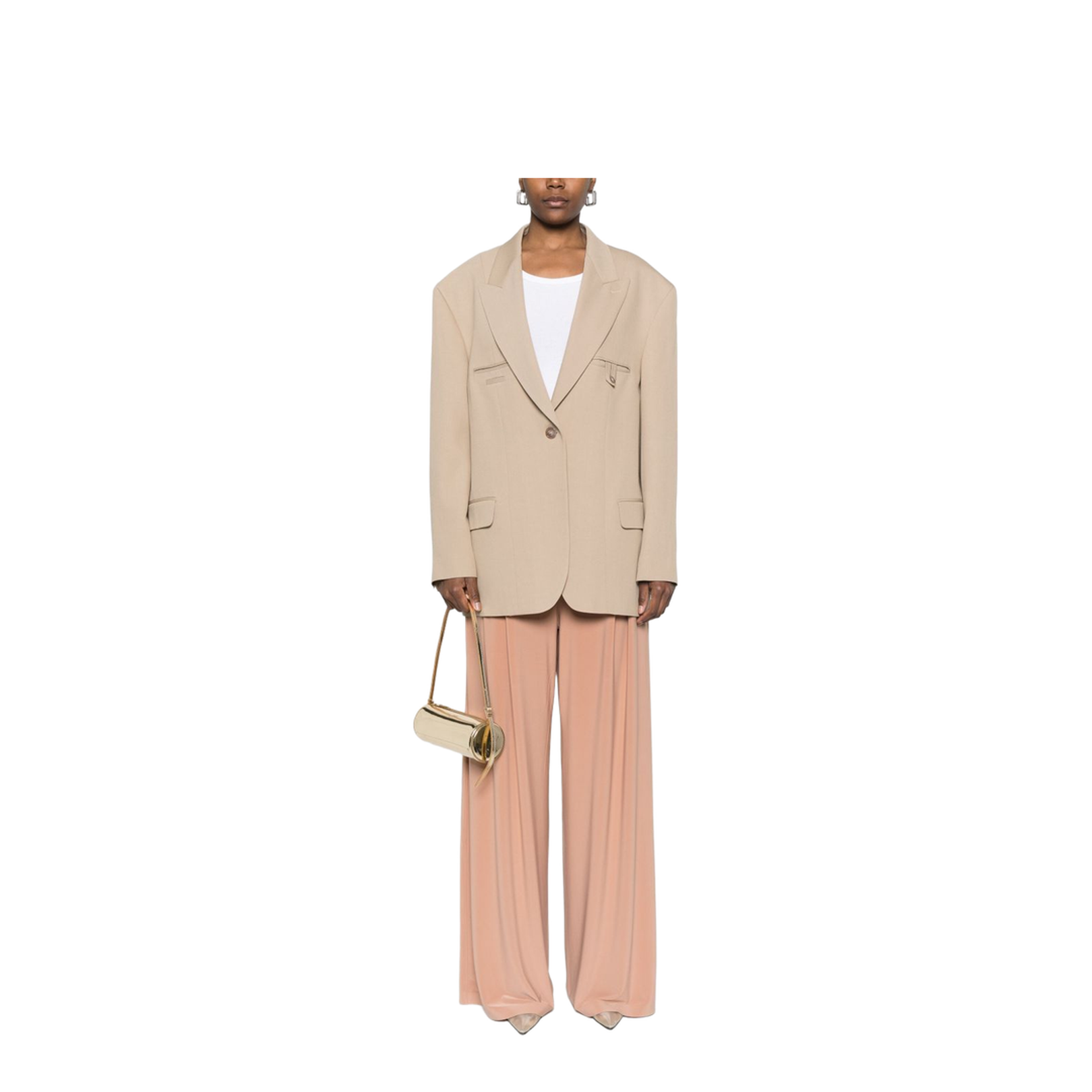 Trousers Beige - Image 5