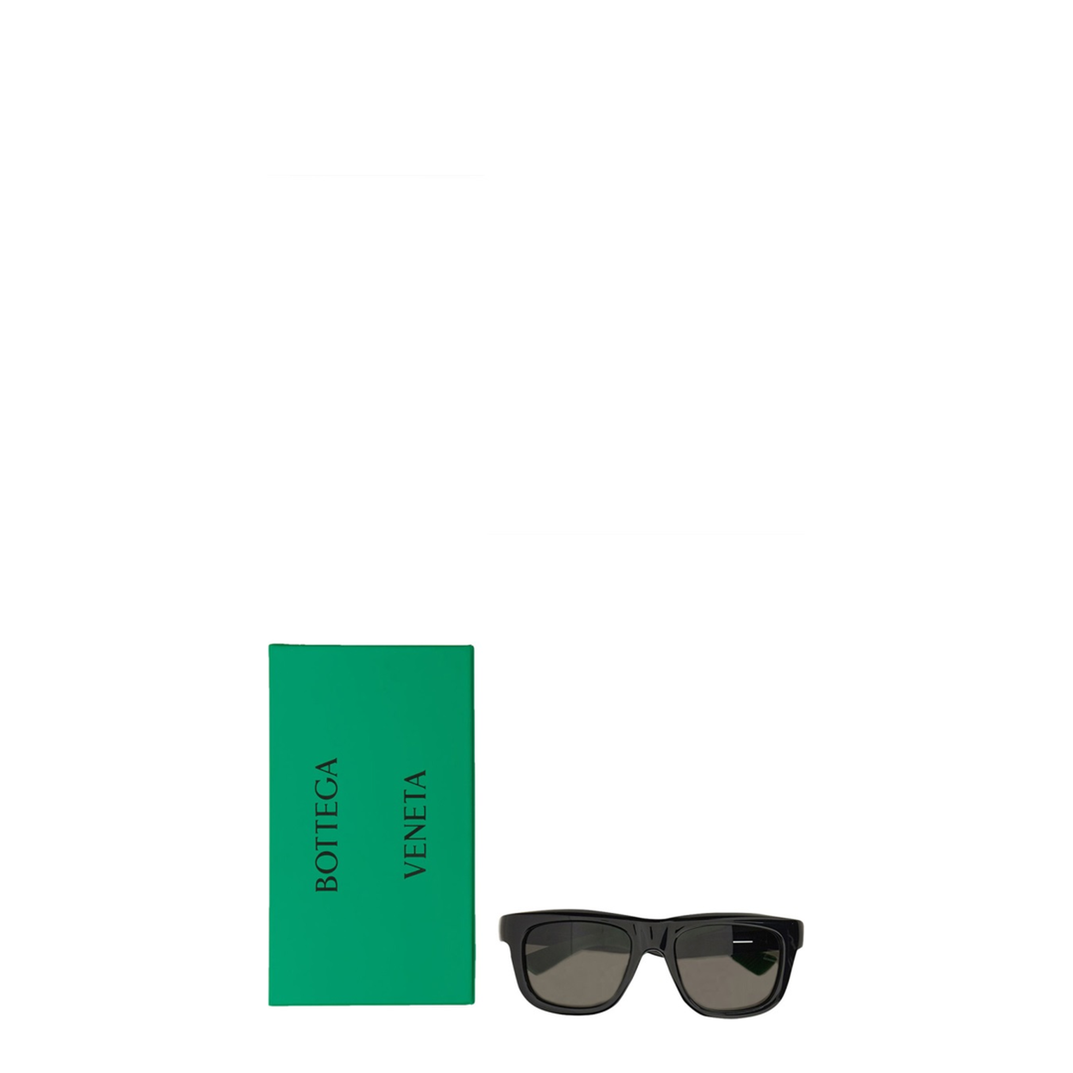 Square Injected Sunglasses - Image 3