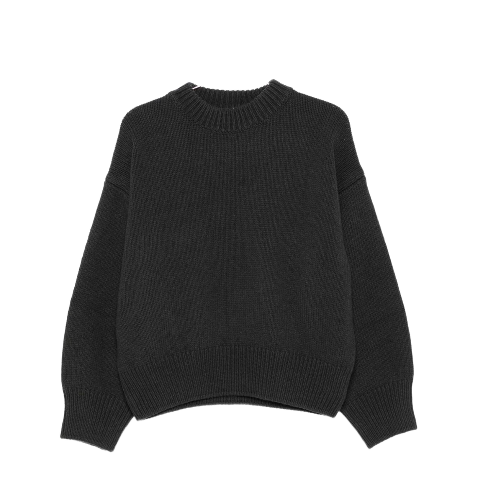 Wool Crewneck Jumper - Image 1