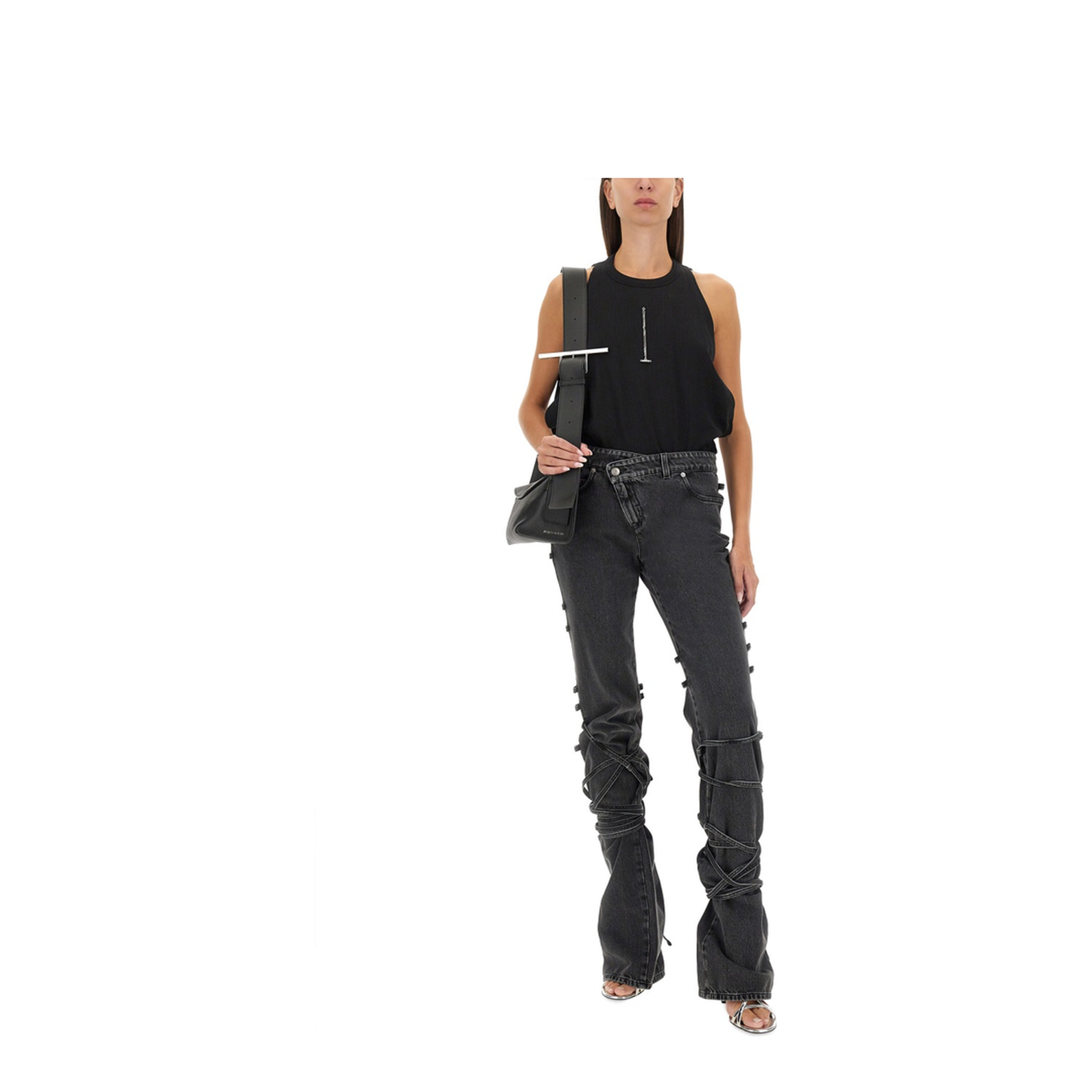 Ribbed Tank Top - Image 2