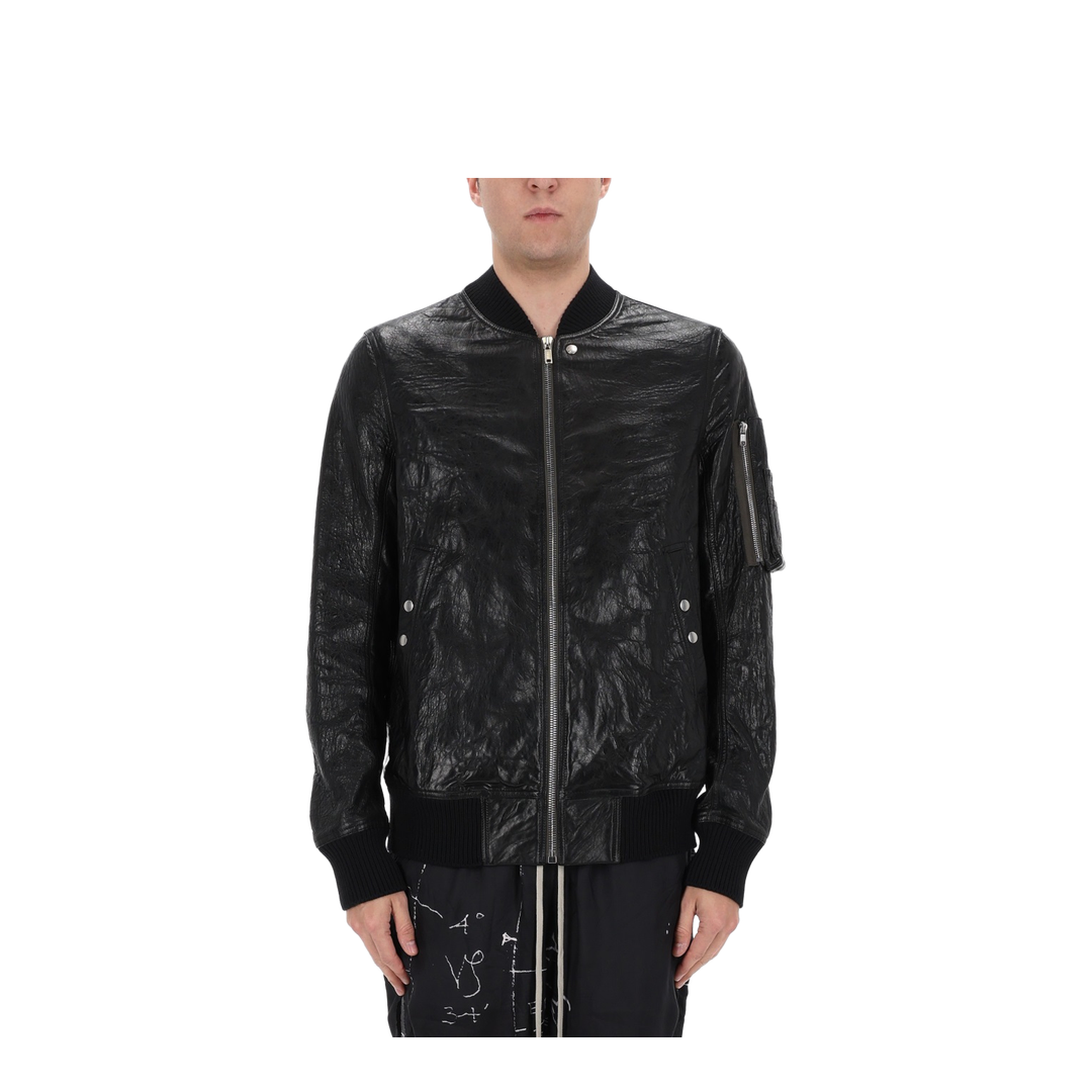 Bomber Jacket Classic Flight - Image 4