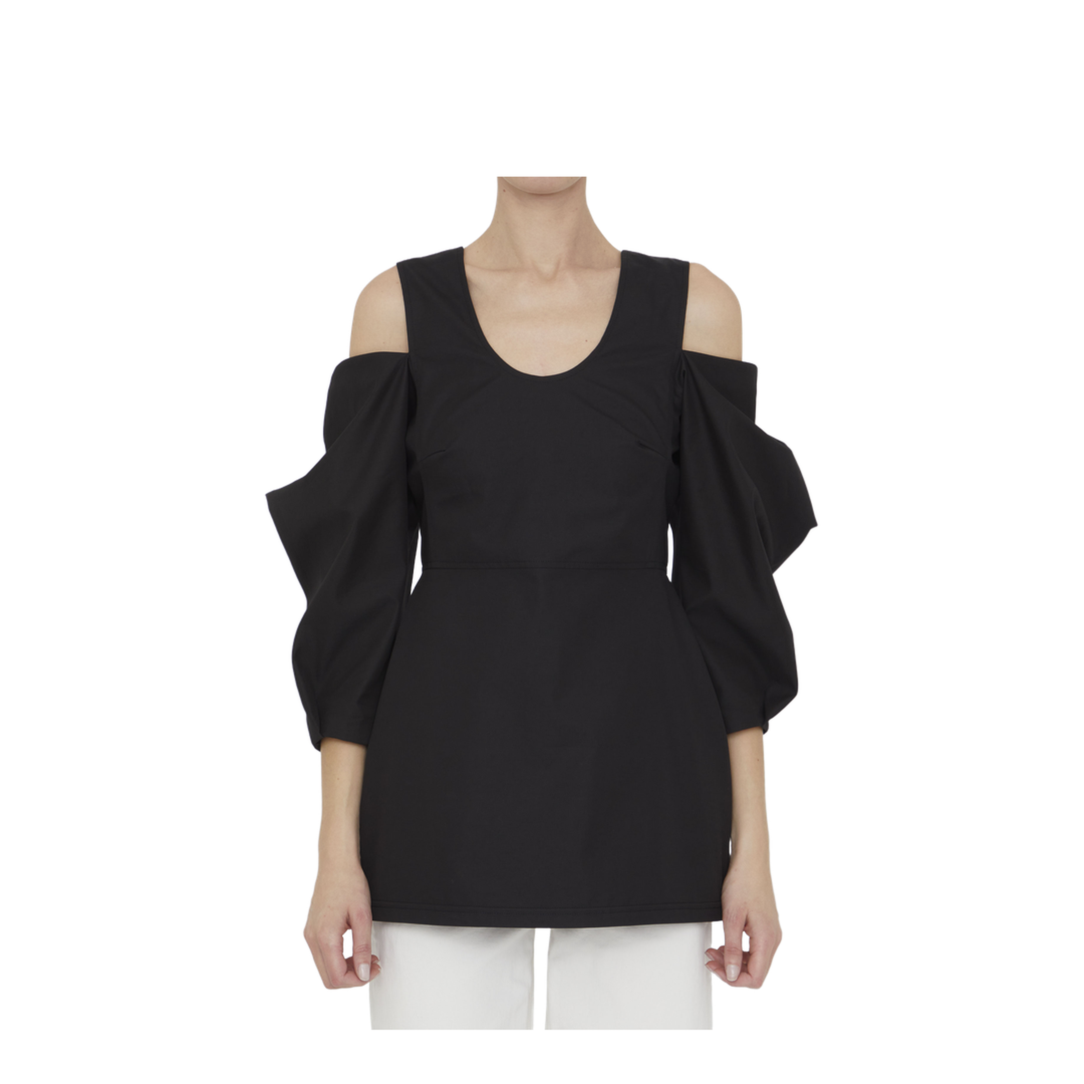 Cut-out Top - Image 1