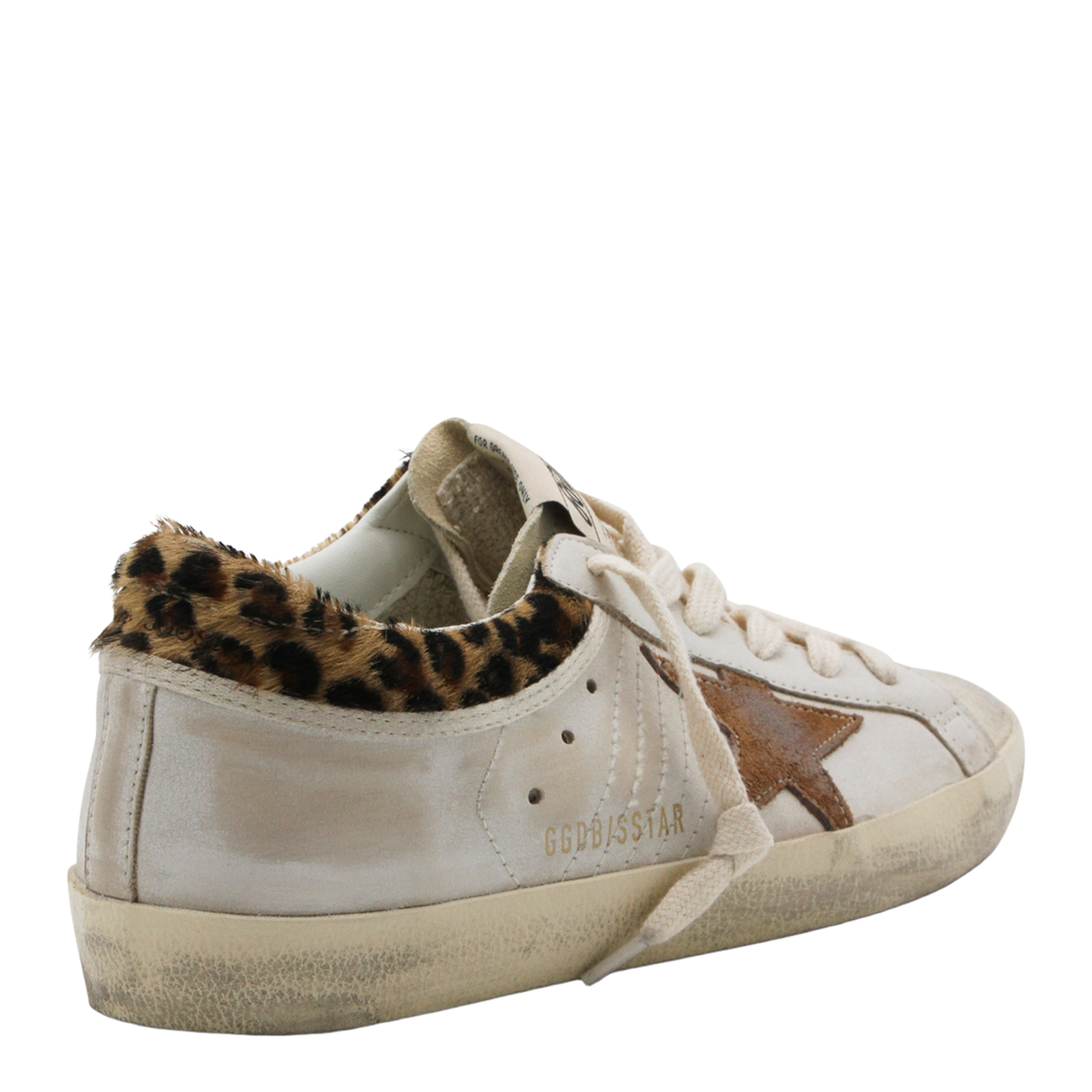Super-Star Sneakers White - Image 5