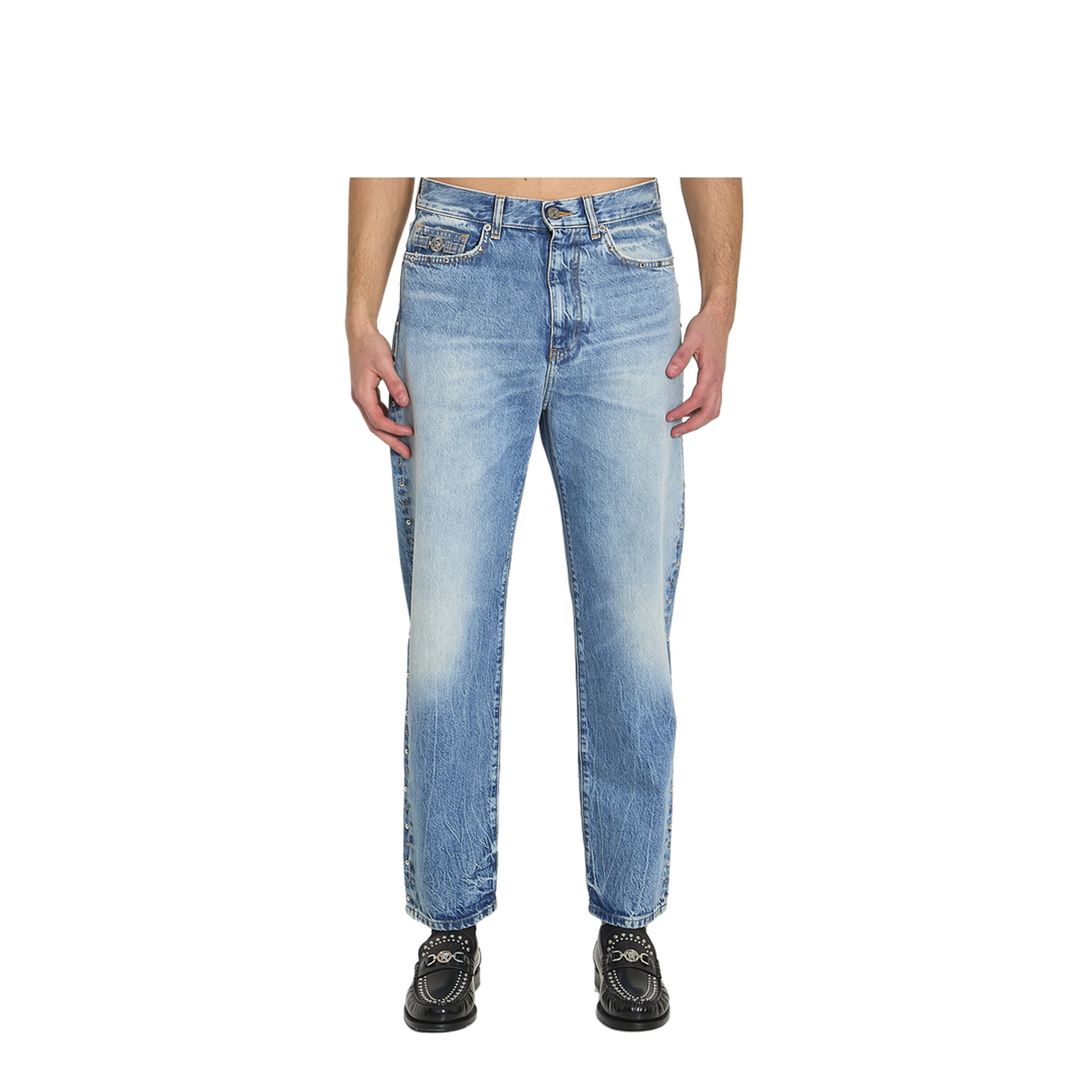 Studded Jeans - Image 1