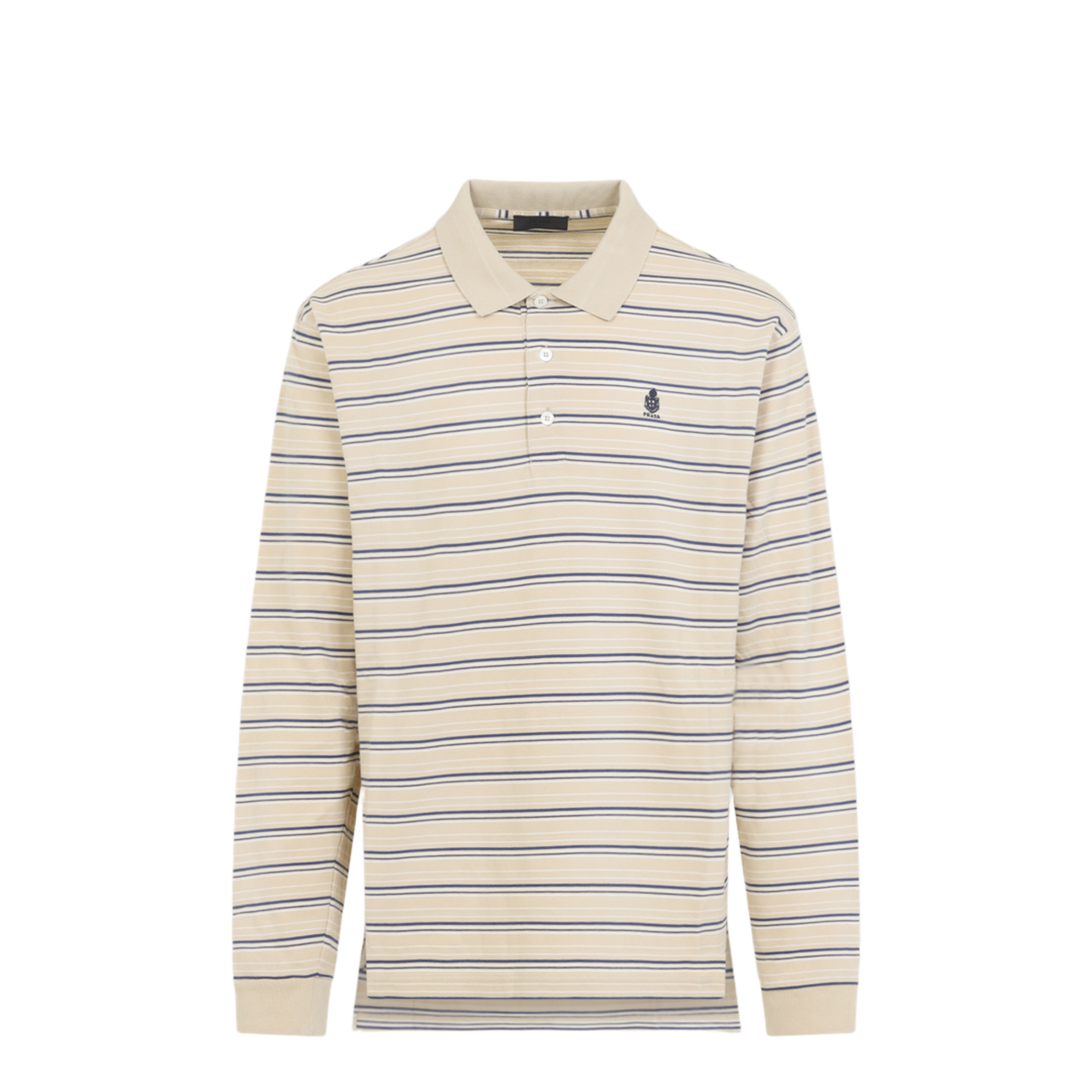 Striped Piqué Polo - Image 3