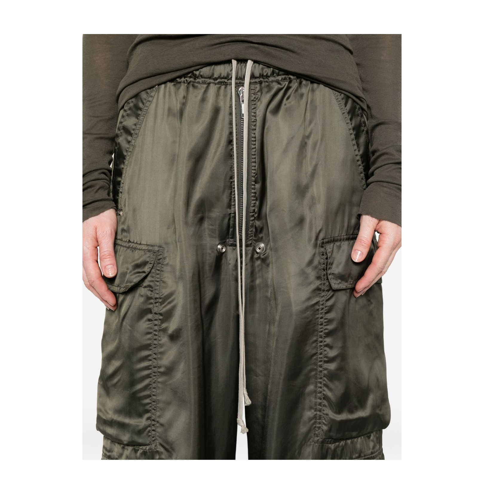 Trousers Green - Image 3
