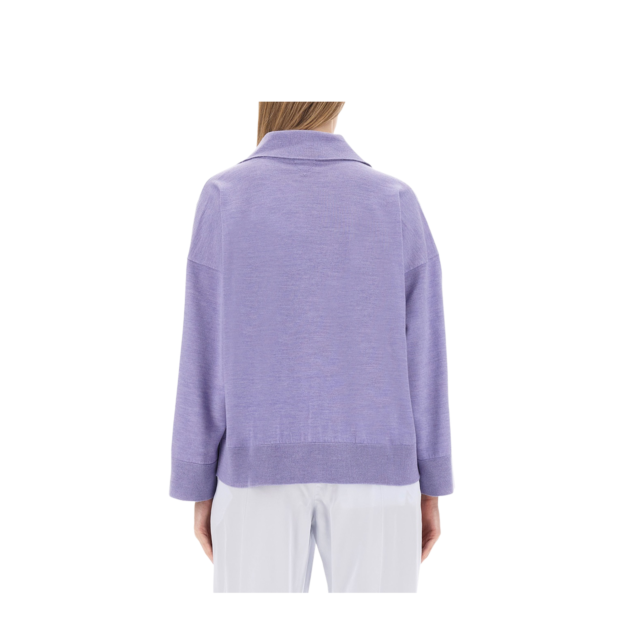 Wool Polo - Image 3