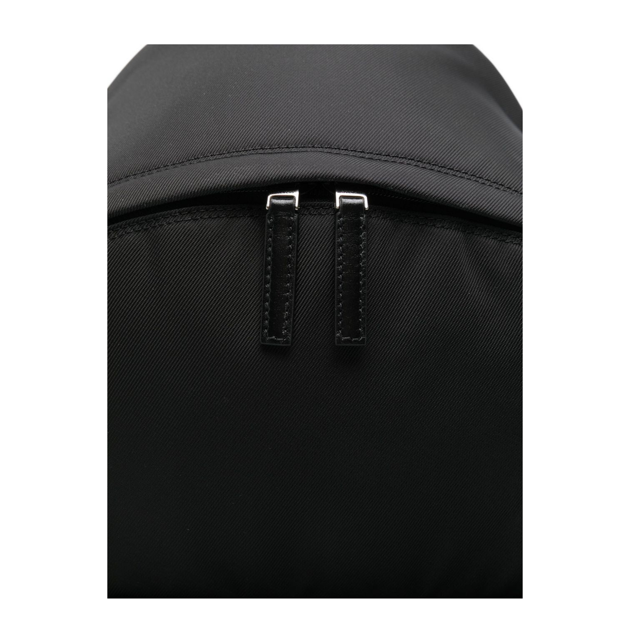 Essential U Backpack in Nylon - Image 3