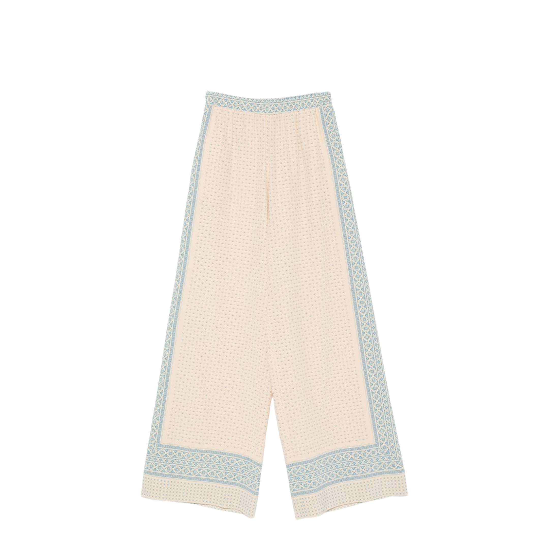 Trousers IVORY - Image 1