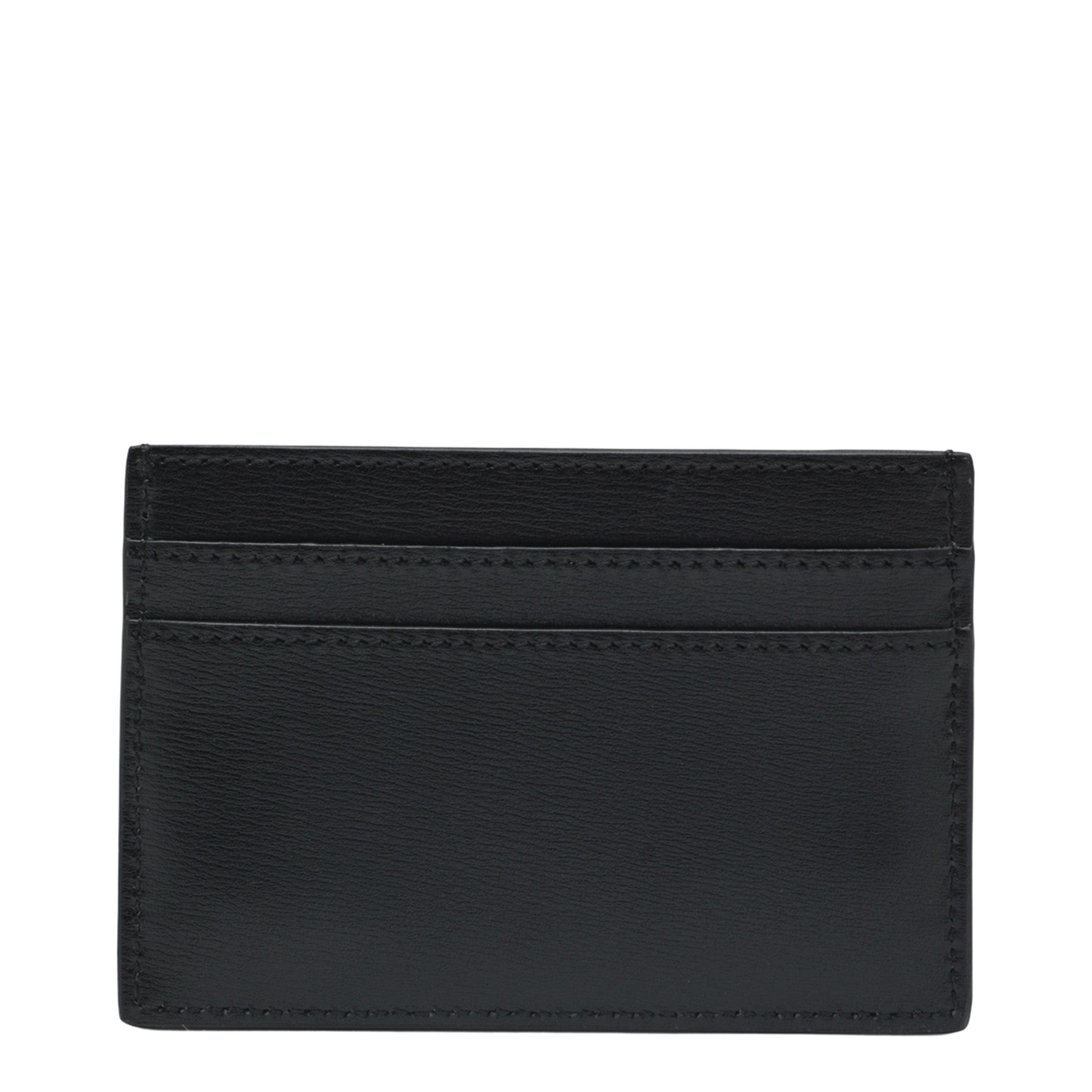 FF Squared Card Holder Black - Image 2