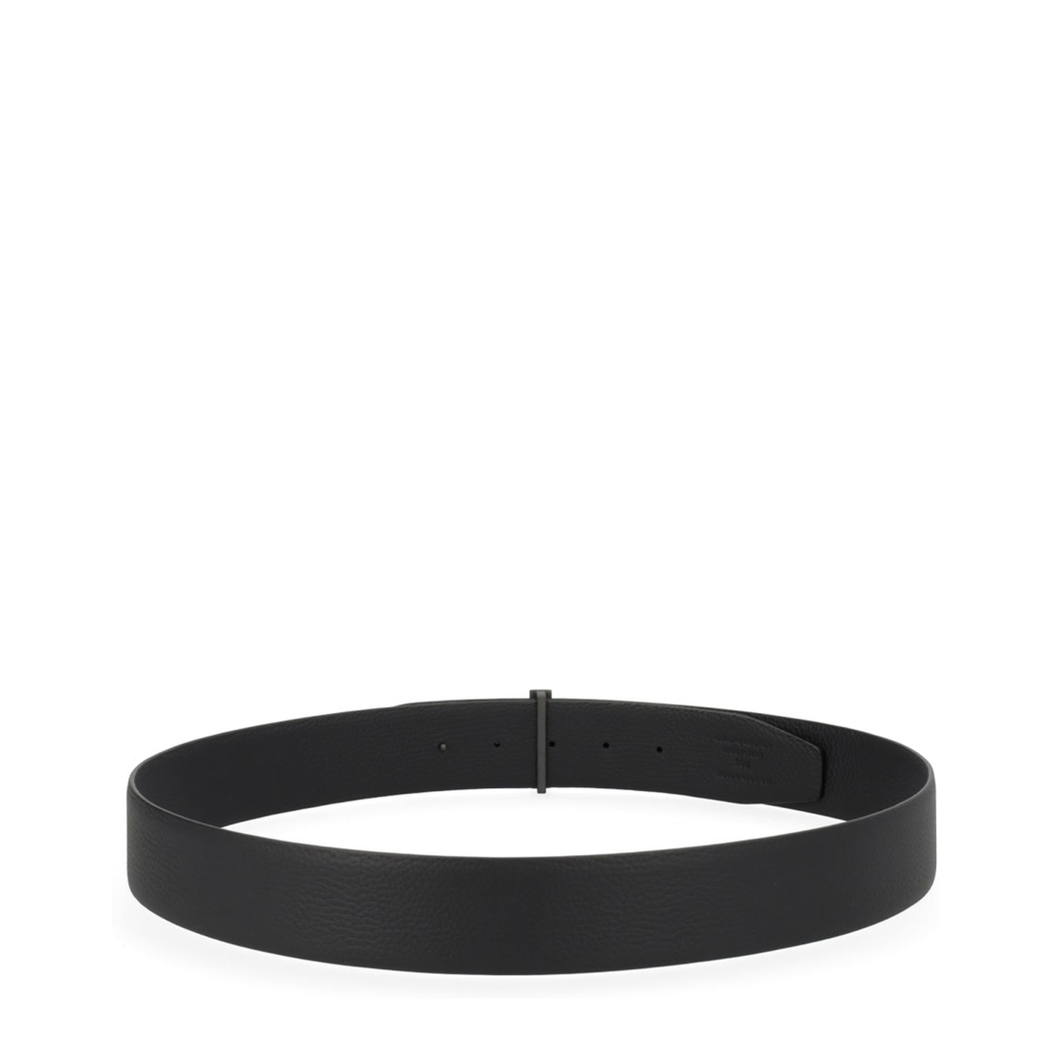 Belt with Buckle - Image 3