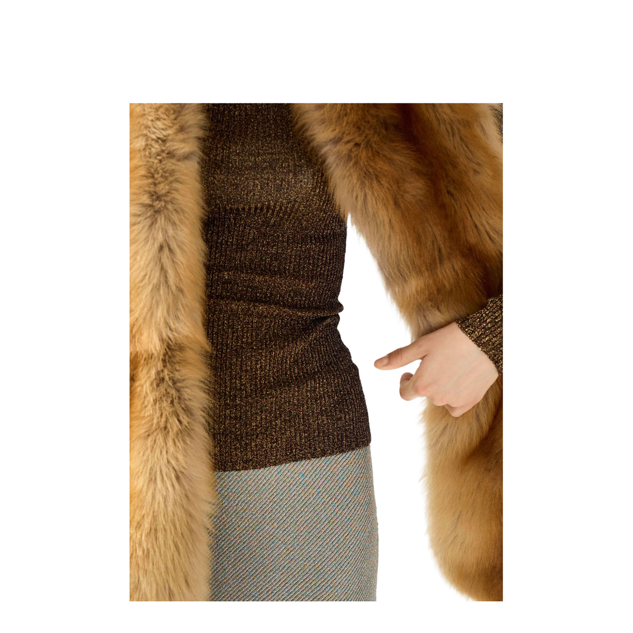 Sweaters Brown - Image 3
