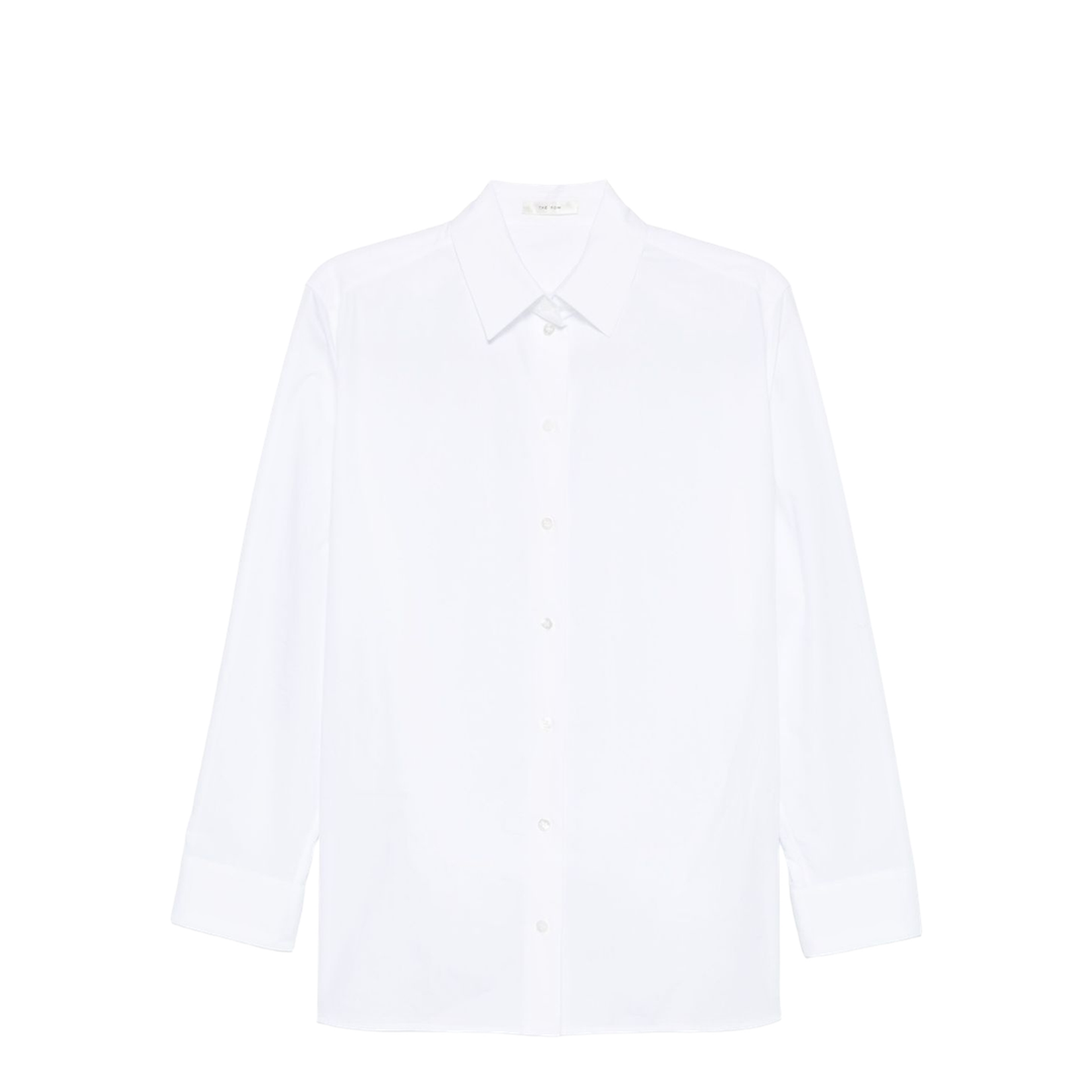 Capsule Shirts White - Image 1