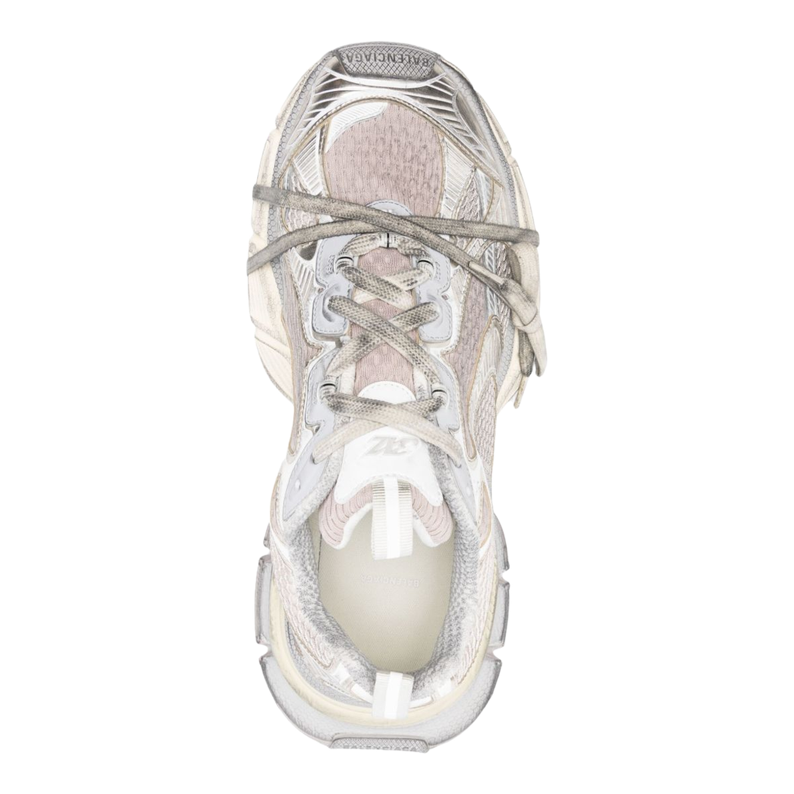 3xl Sneaker in Light Beige - Image 3