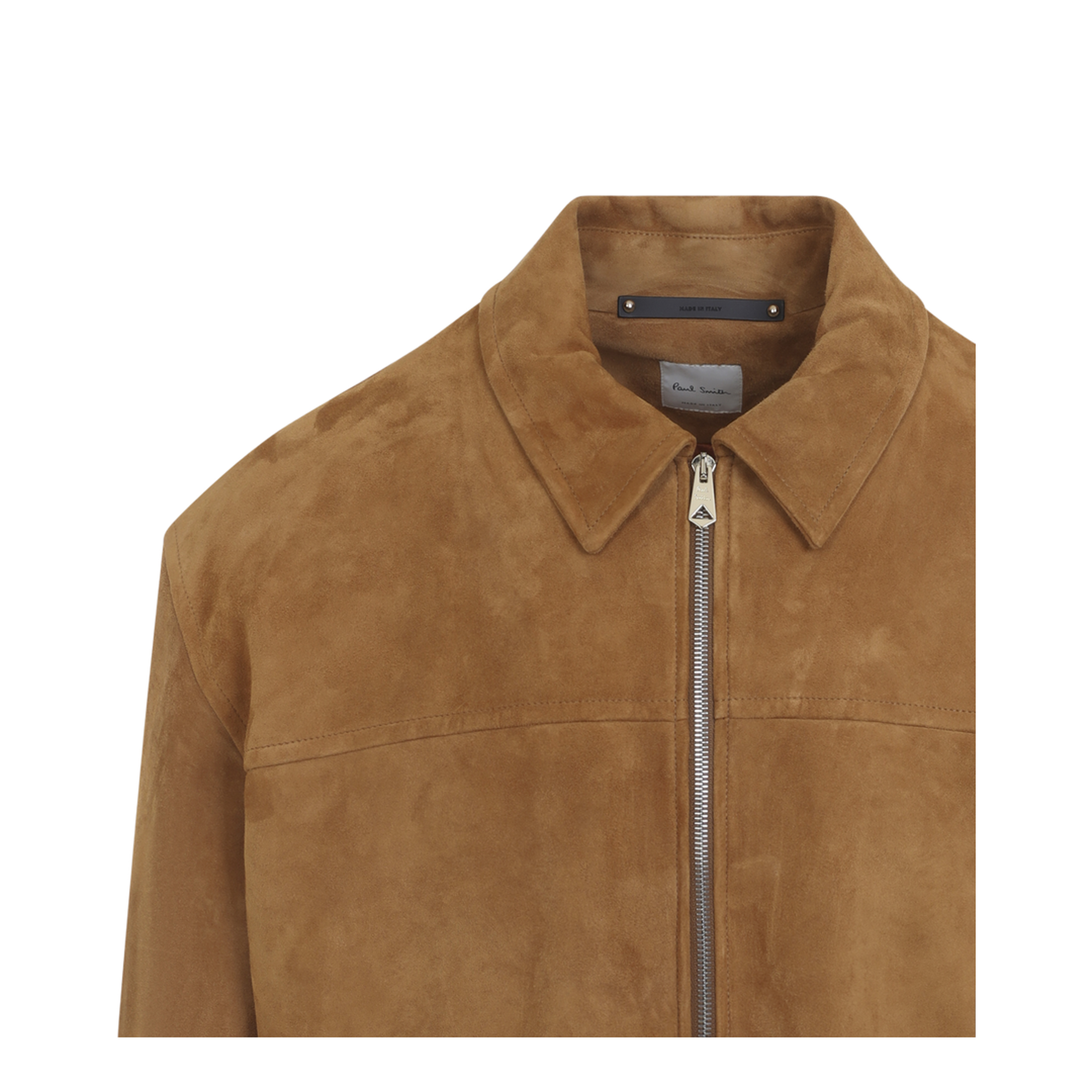 Oversized Leather Jacket - Image 6