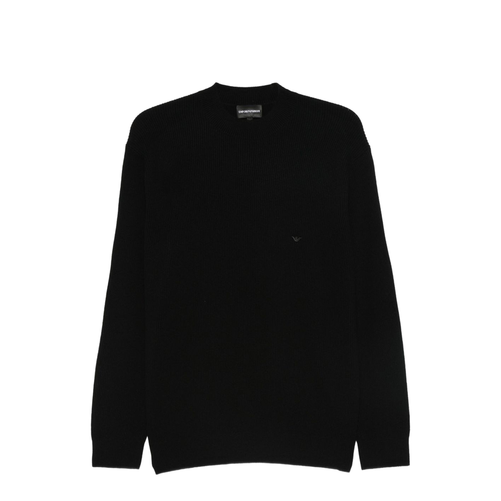 Wool Crewneck Jumper - Image 1
