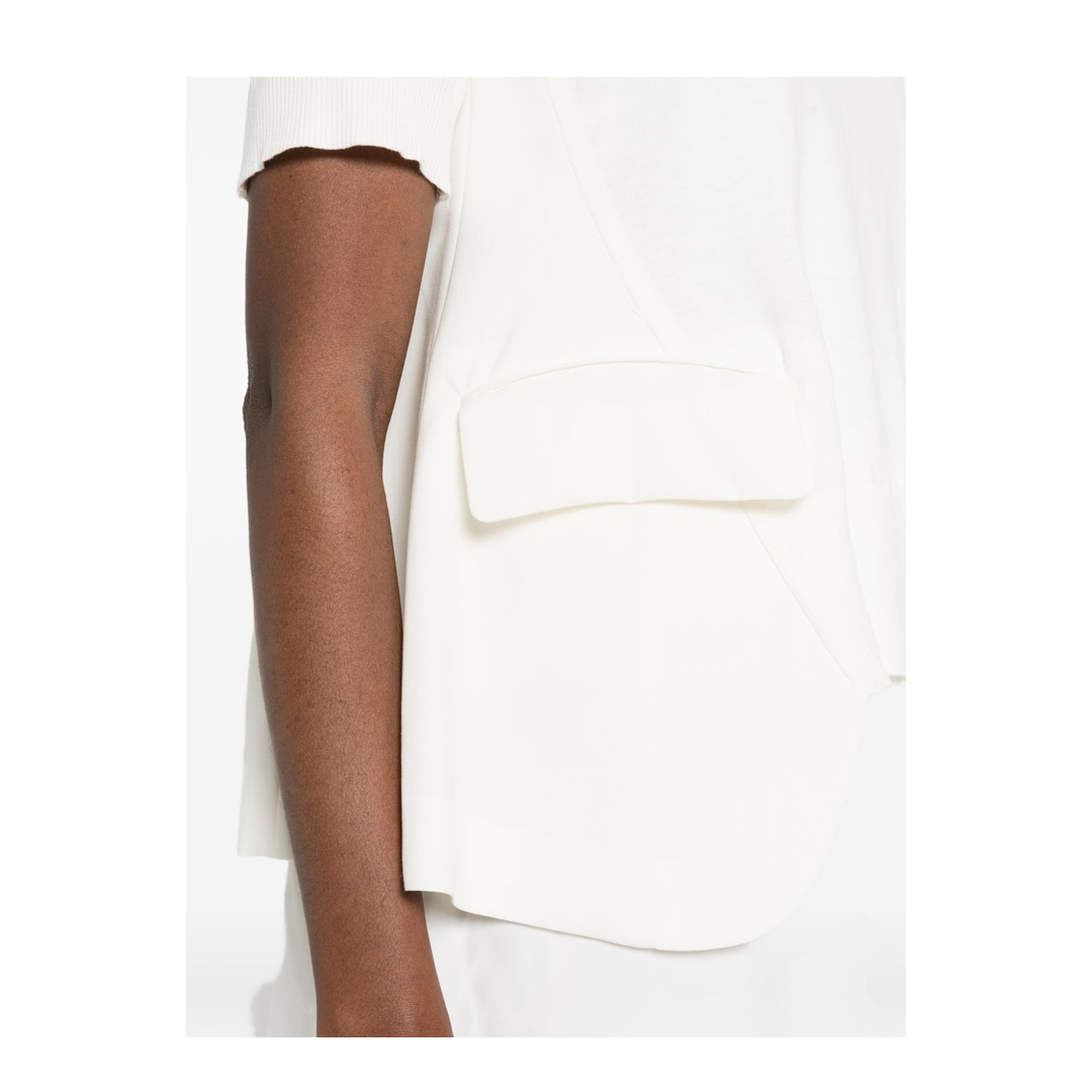 T-Shirts And Polos White - Image 2