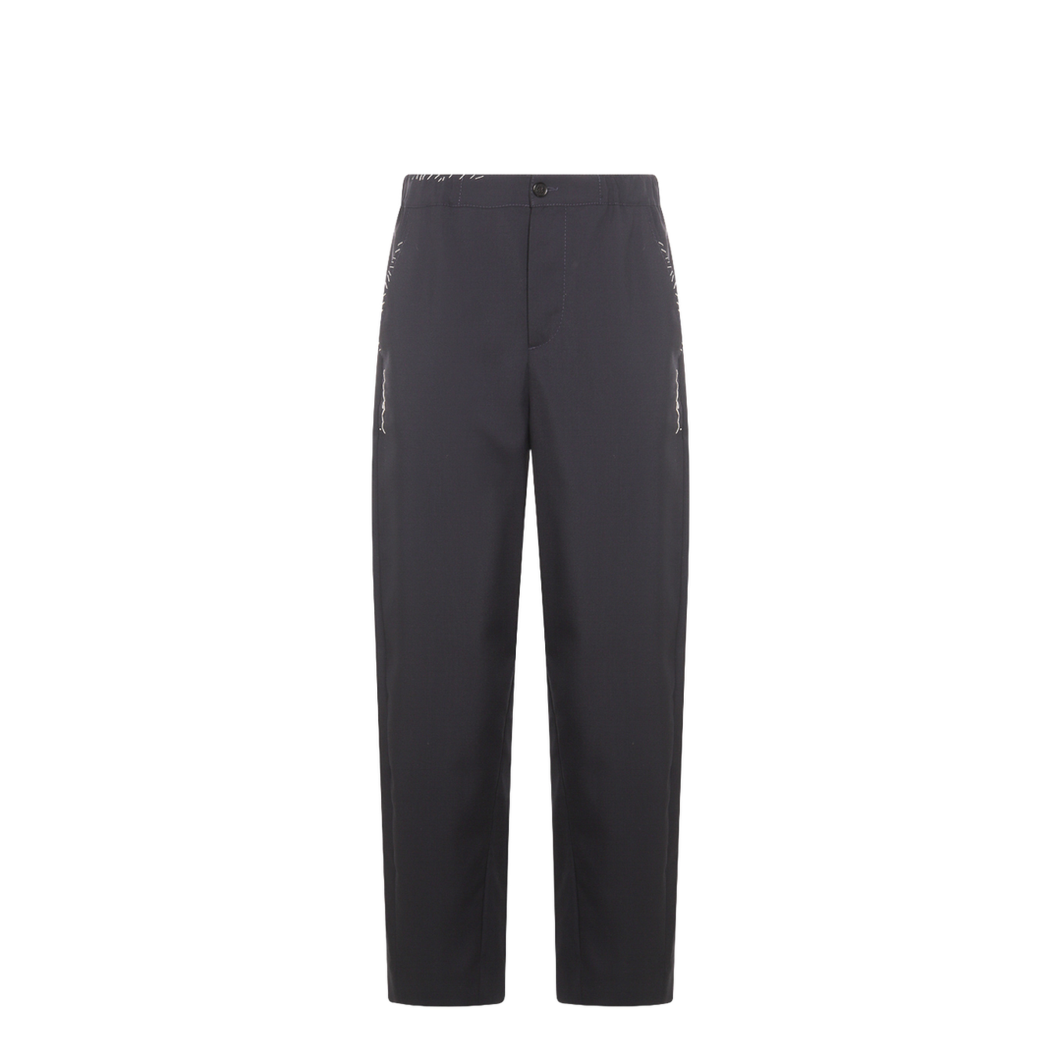 Trousers Light Grey - Image 1