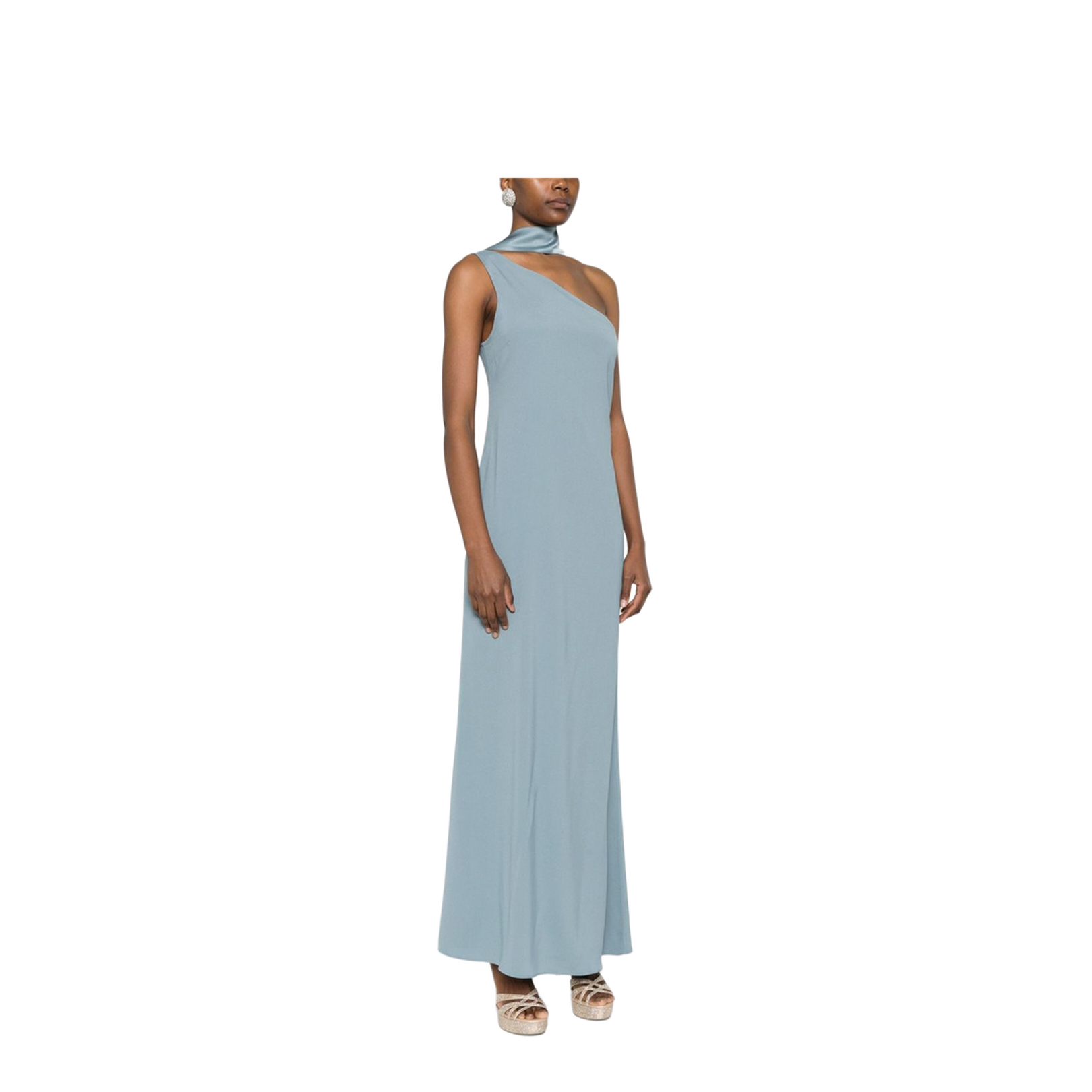 One Shoulder Dress - Image 5